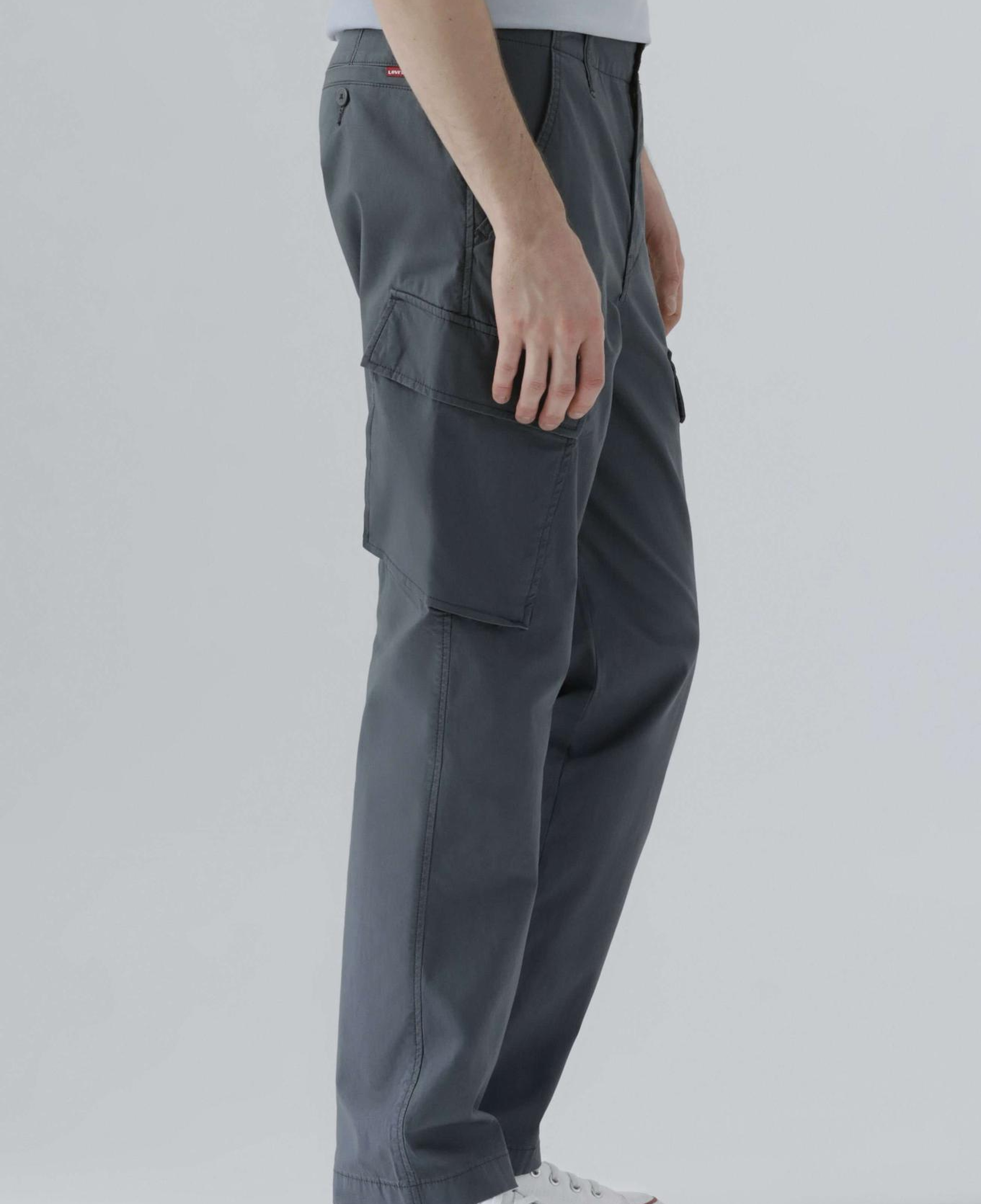 XX Cargo Taper Erkek Pantolon - Slate Poplin