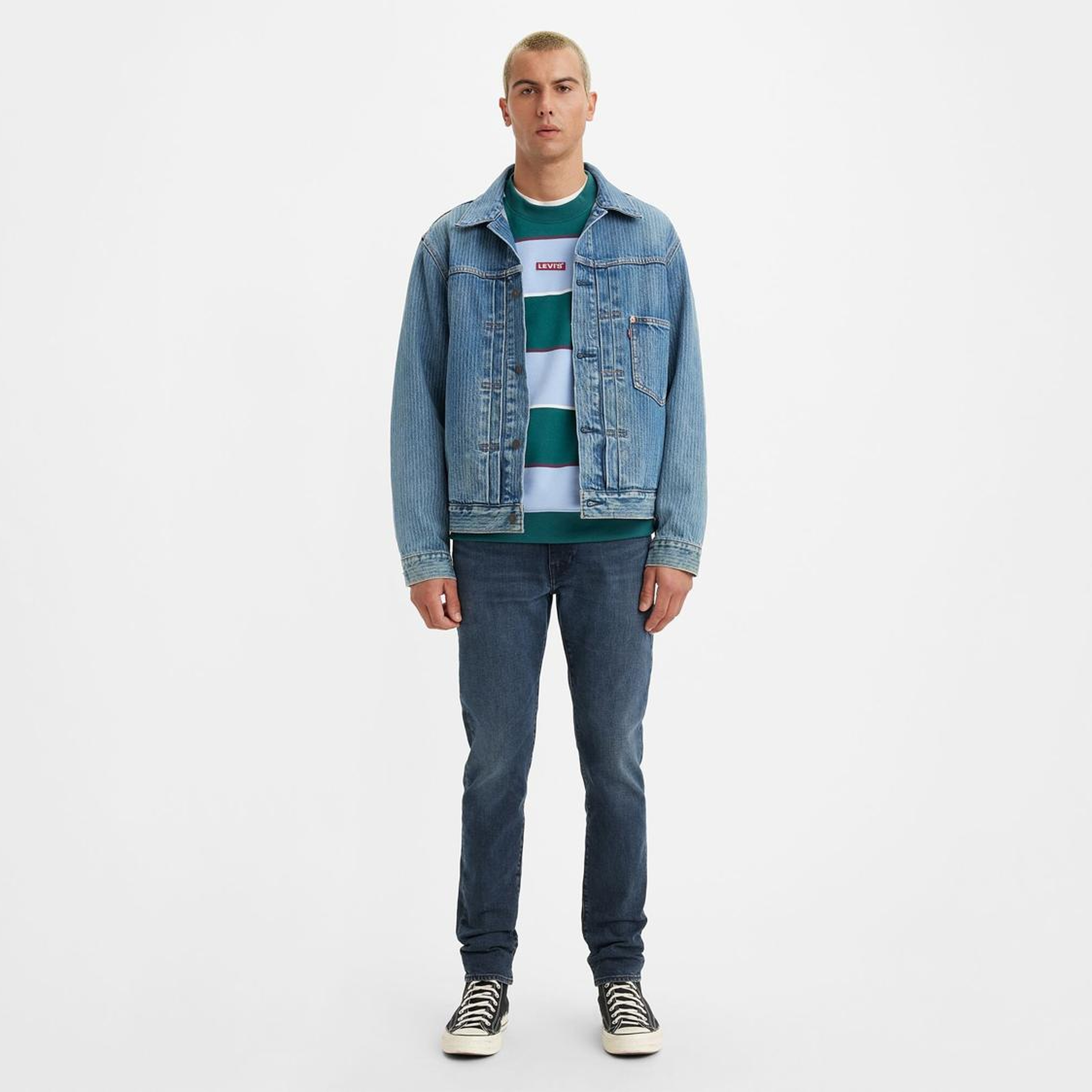 512™ Slim Tapered Erkek Jean Pantolon - Cinematographic