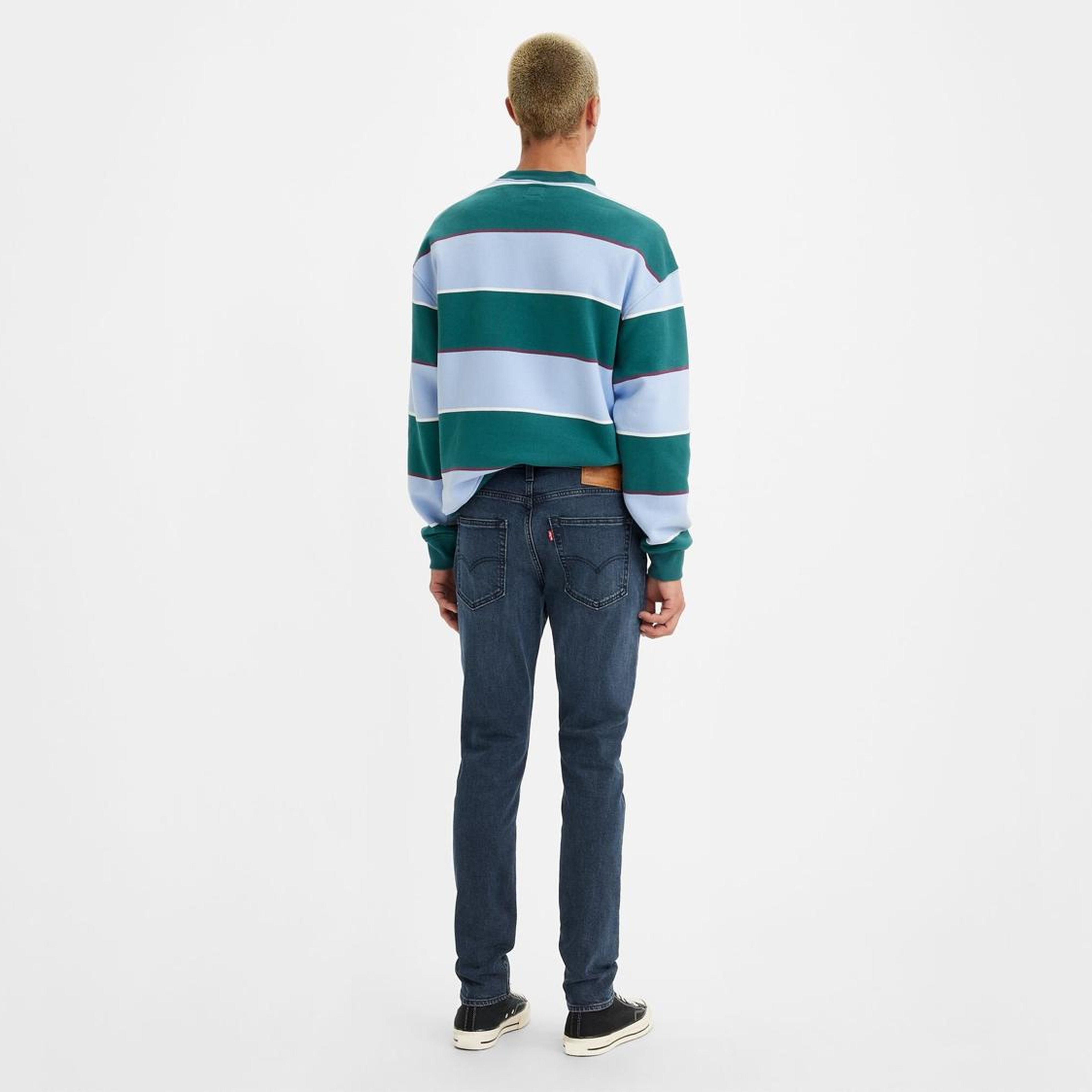 512™ Slim Tapered Erkek Jean Pantolon - Cinematographic