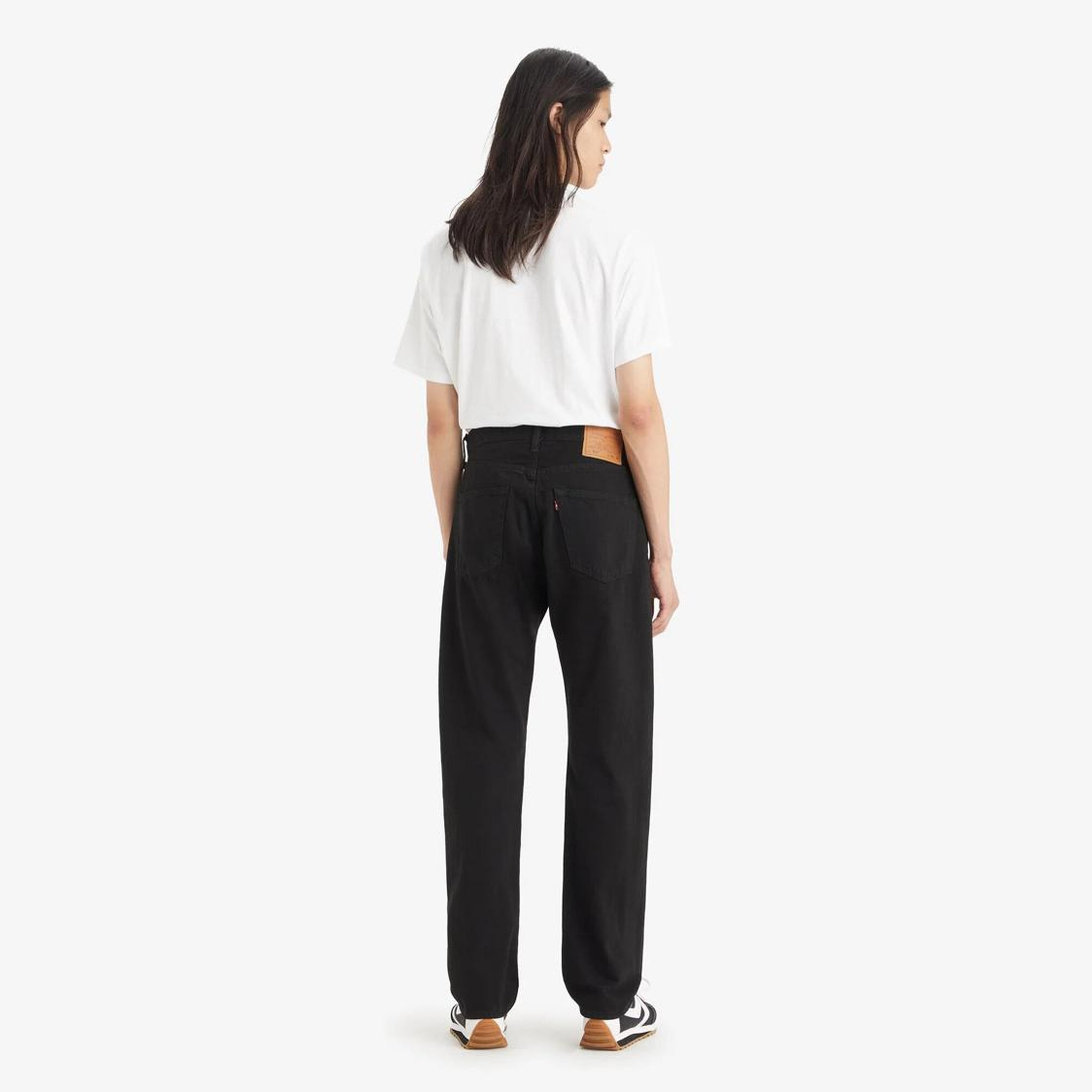 501® Levi's® Original Erkek Jean Pantolon - Stonewashed Black