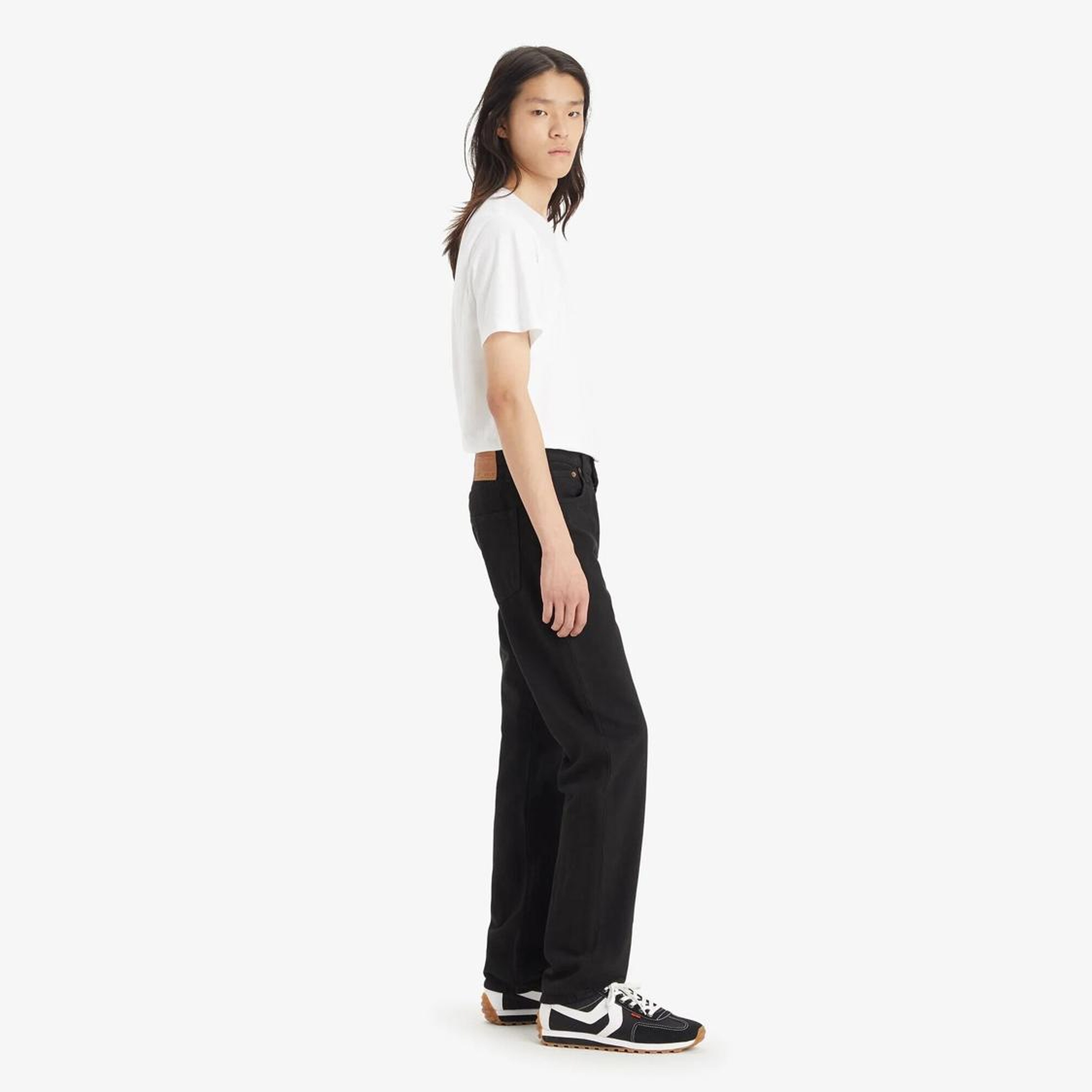 501® Levi's® Original Erkek Jean Pantolon - Stonewashed Black