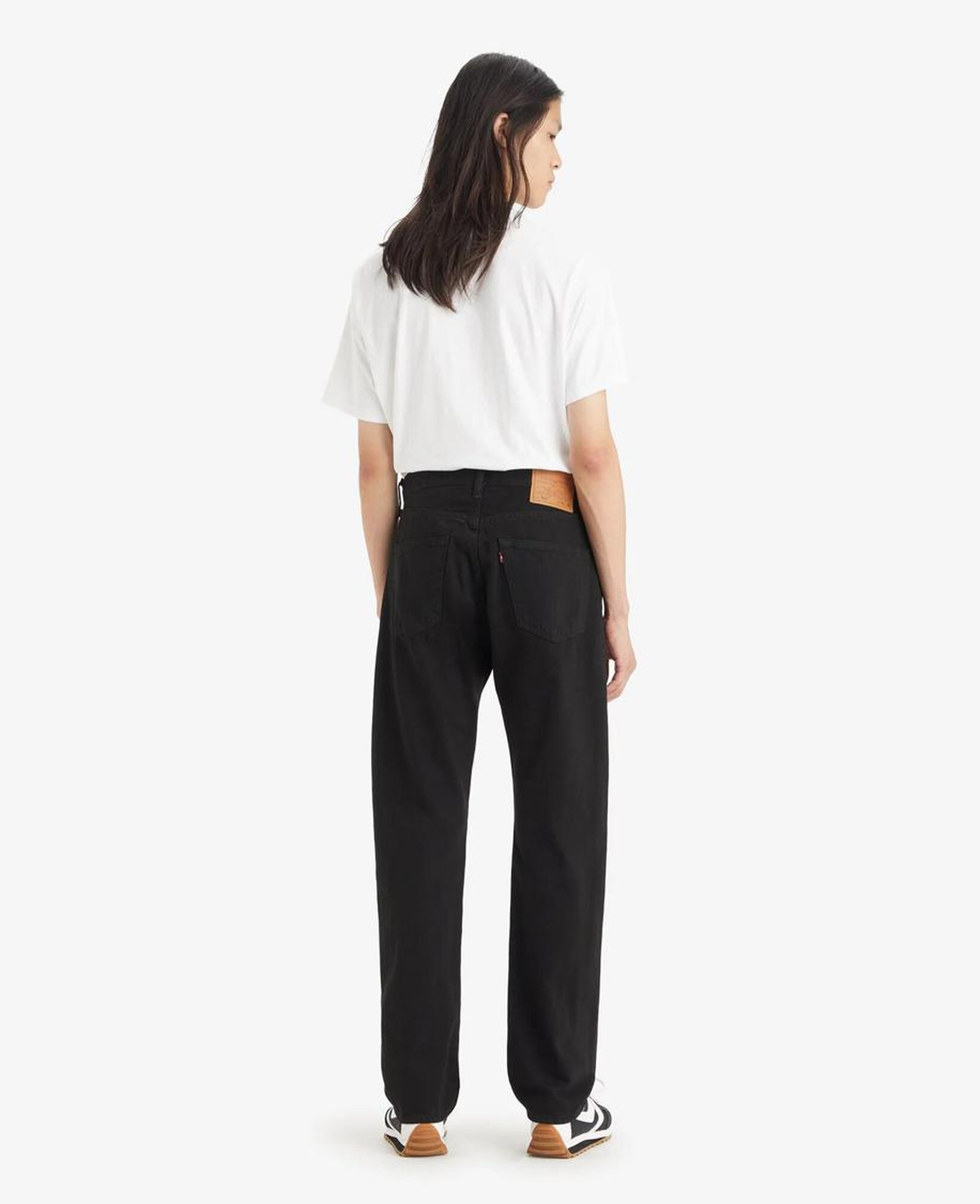 501® Levi's® Original Erkek Jean Pantolon - Stonewashed Black