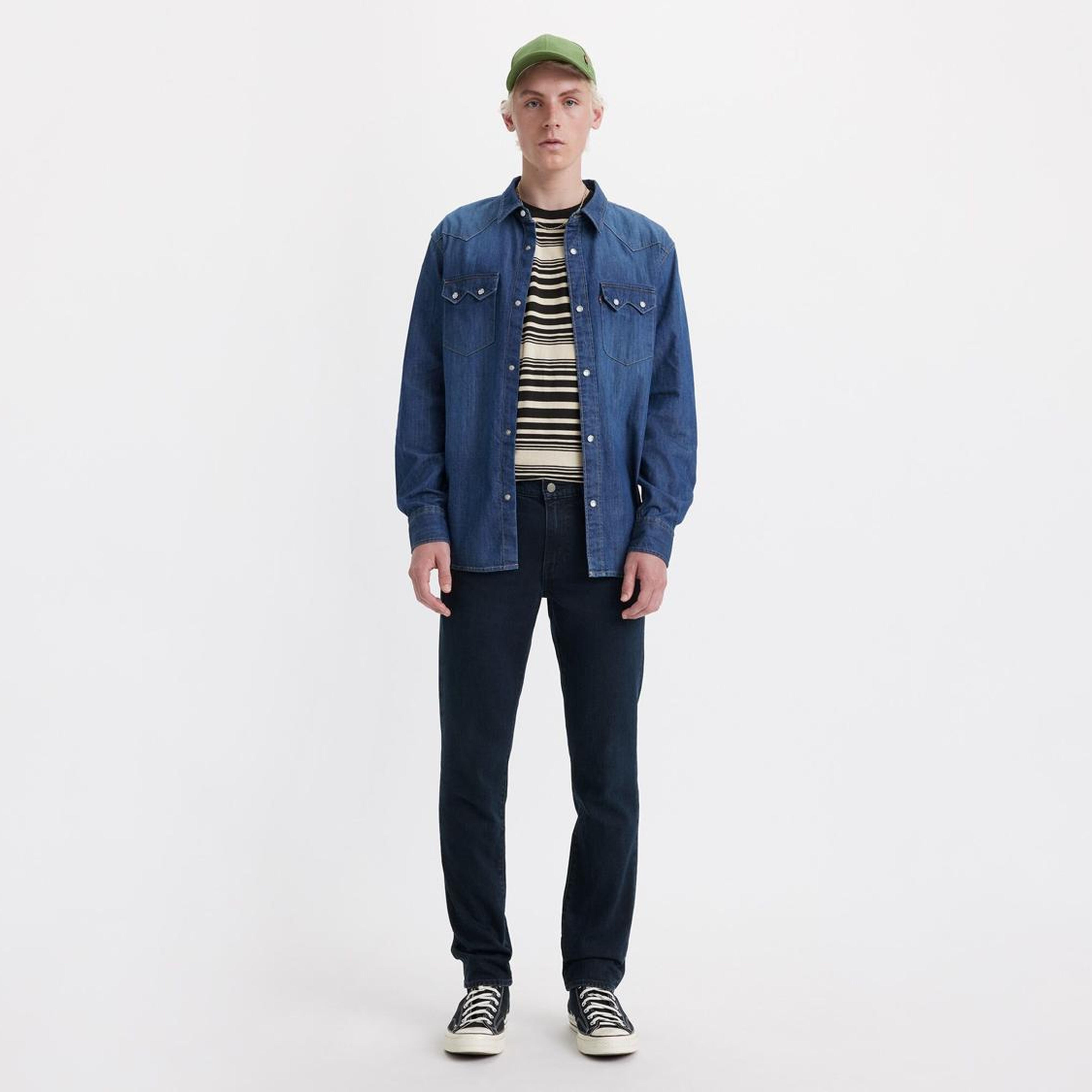 511™ Slim Erkek Jean Pantolon - Master Of None
