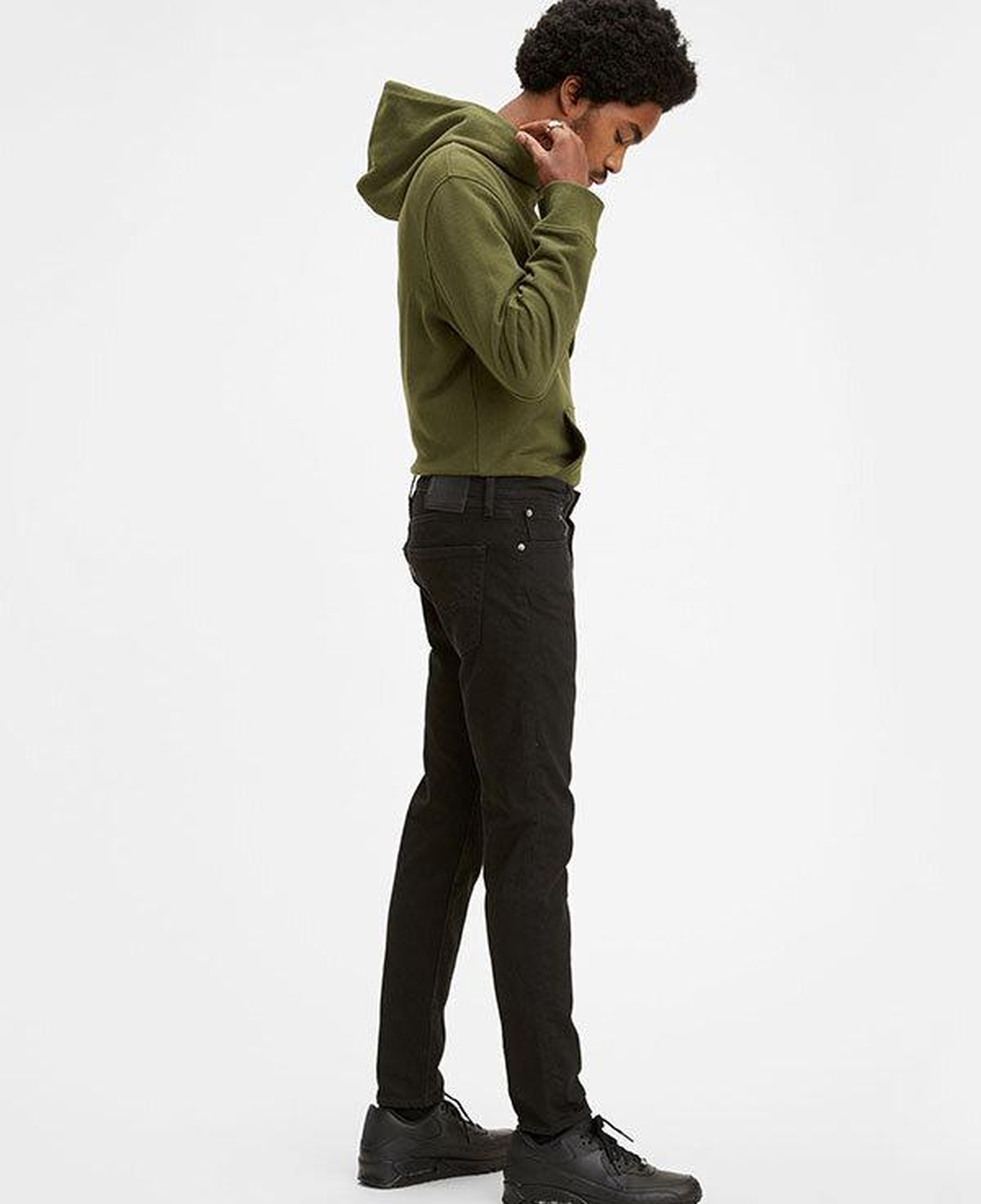 512™ Slim Tapered Erkek Jean Pantolon - Nightshine