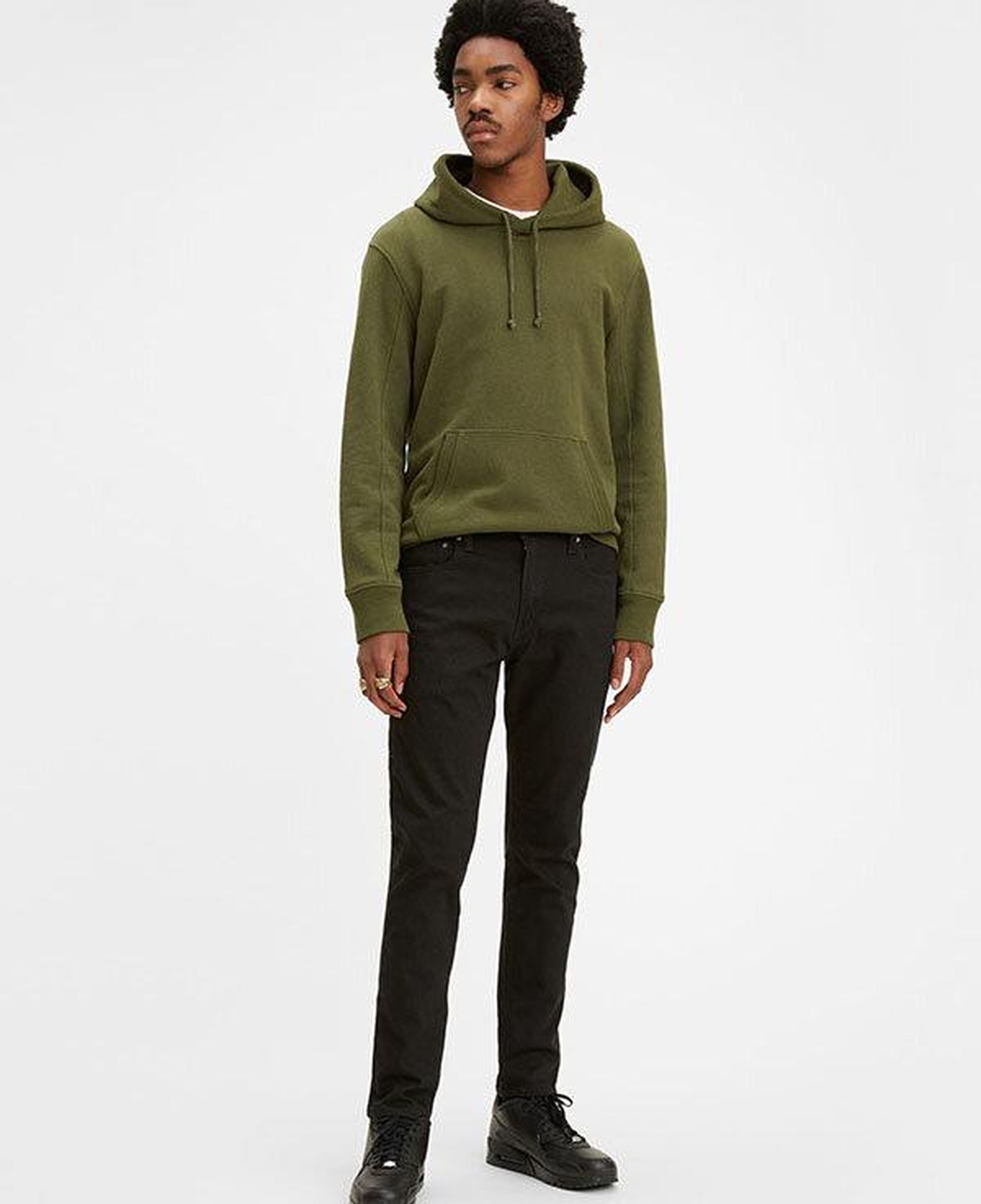 512™ Slim Tapered Erkek Jean Pantolon - Nightshine