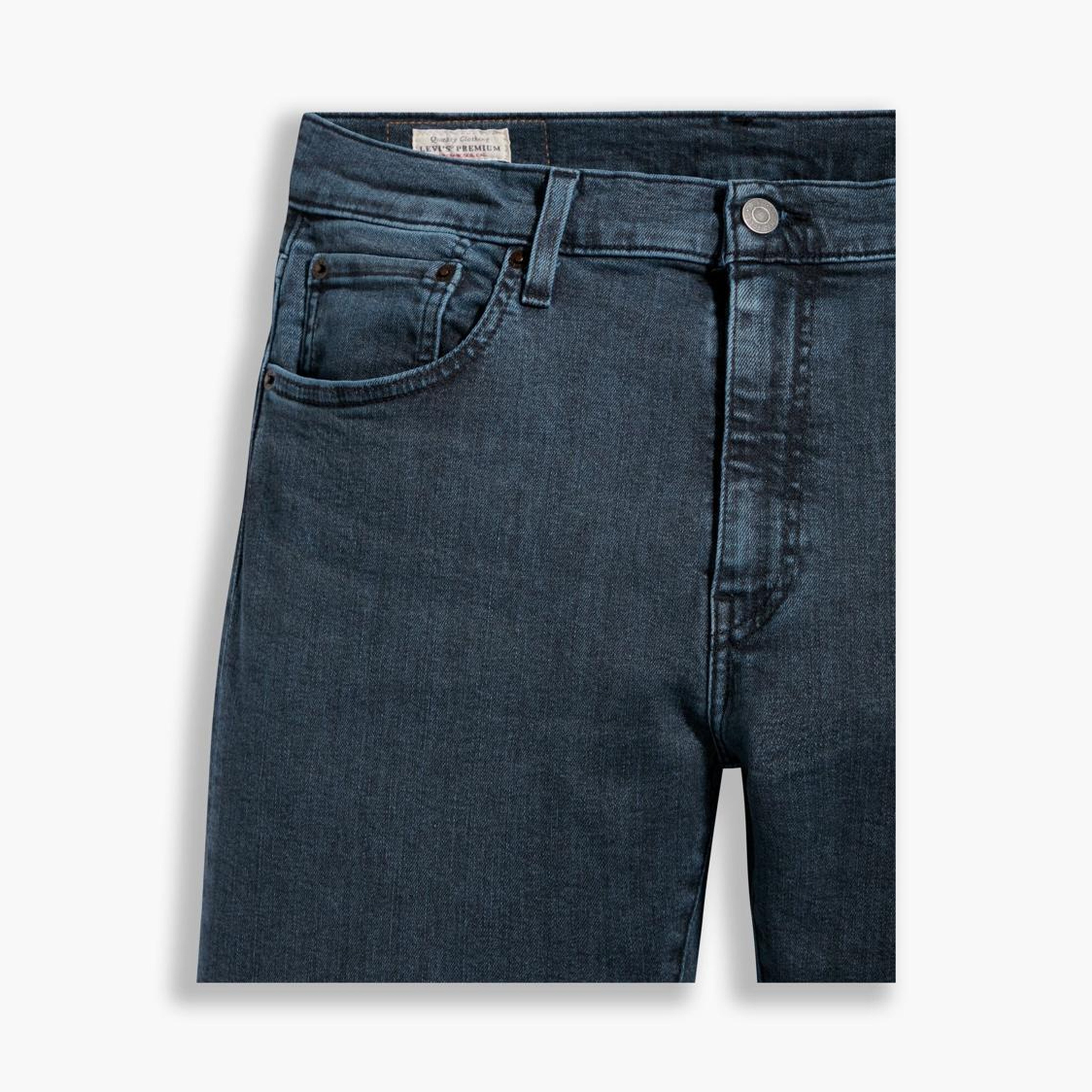 512™ Slim Taper Erkek Jean Pantolon - Richmond Blue Black