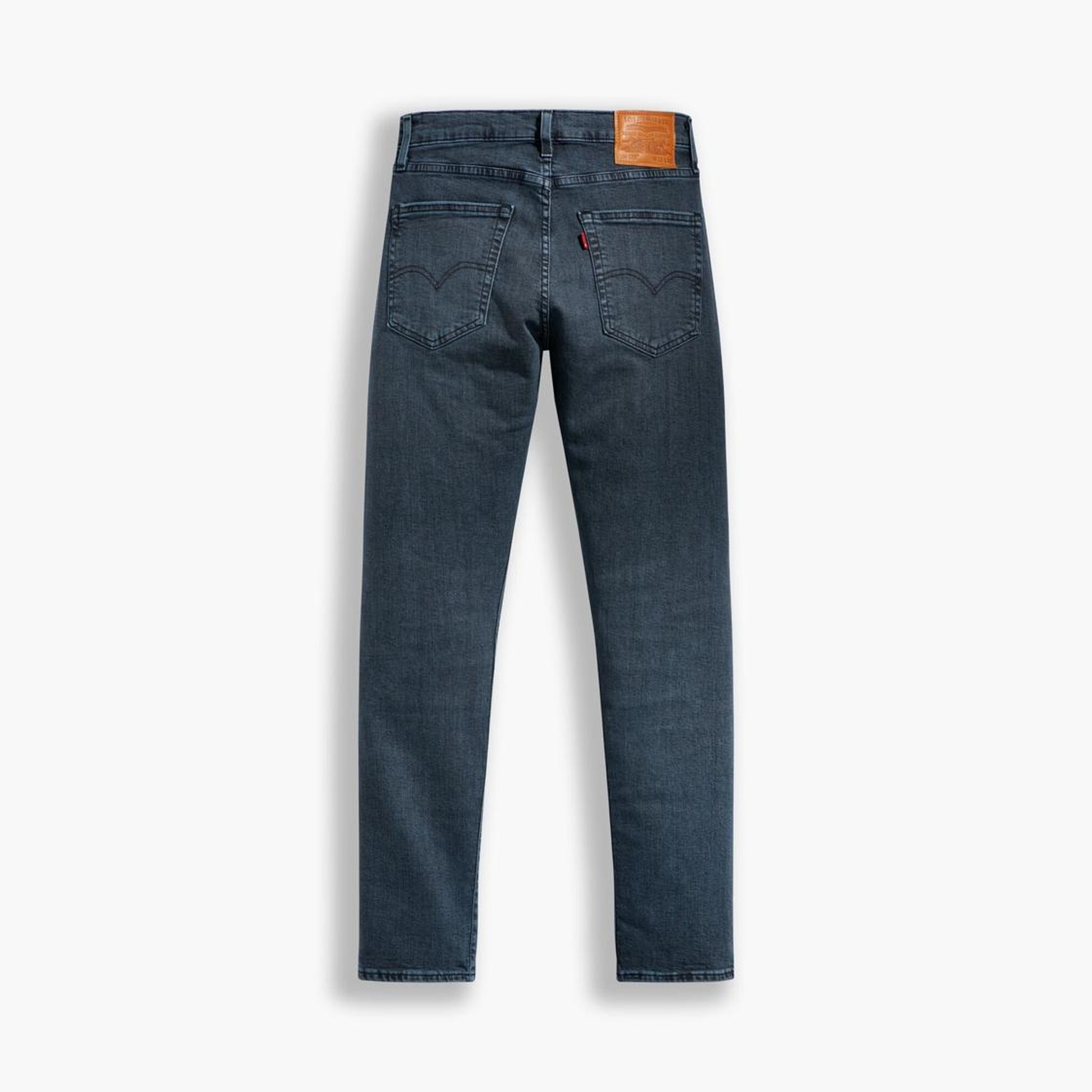 512™ Slim Taper Erkek Jean Pantolon - Richmond Blue Black