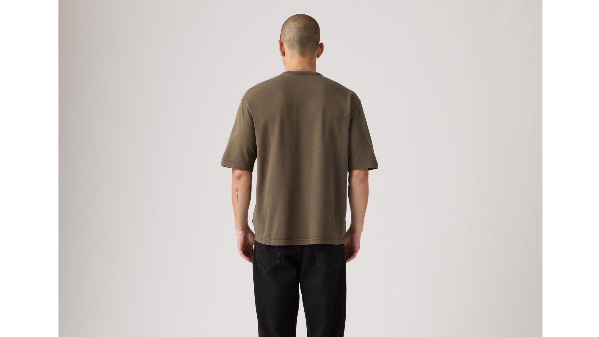 Heavyweight Loose Tişört