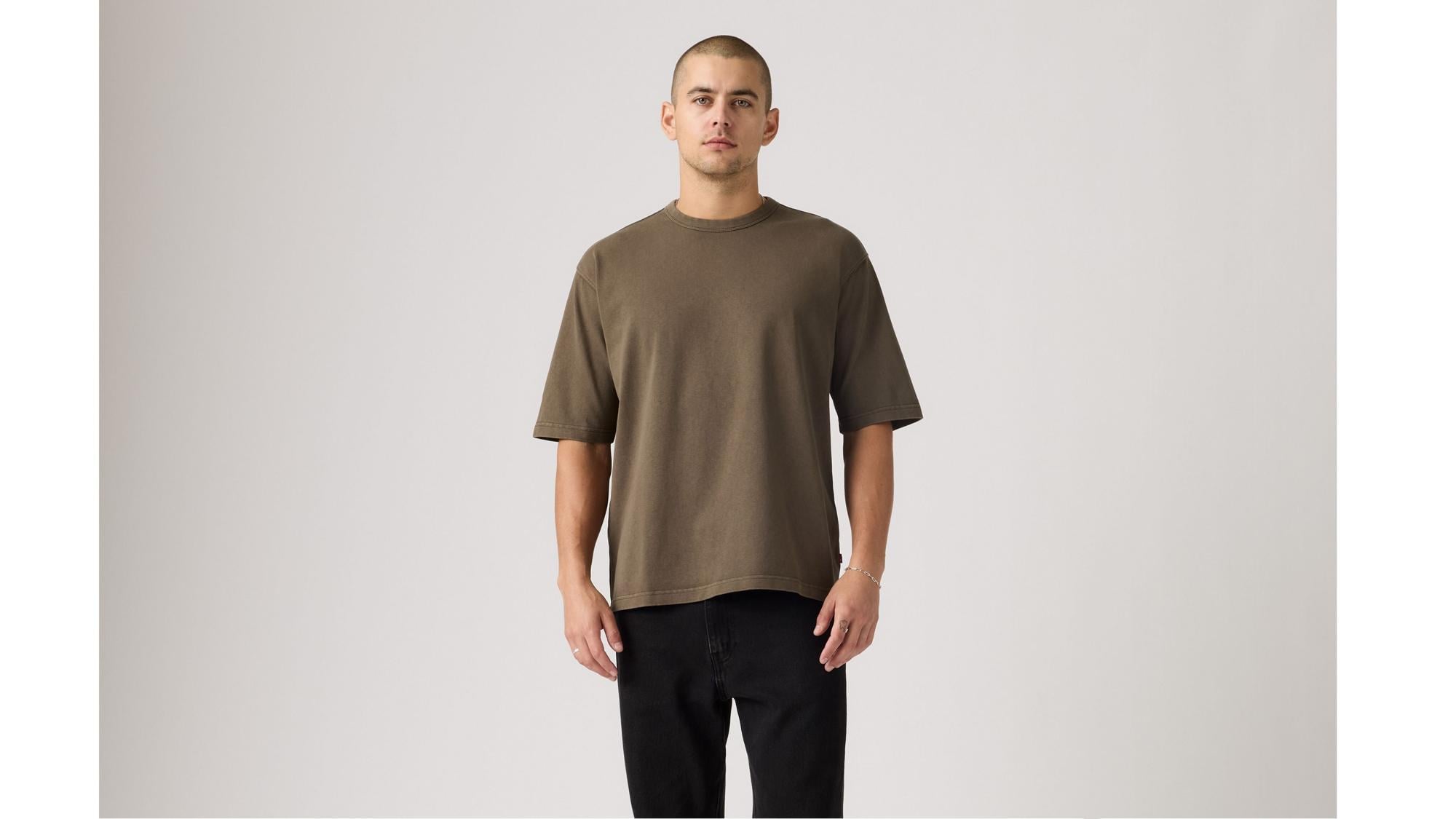 Heavyweight Loose Tişört