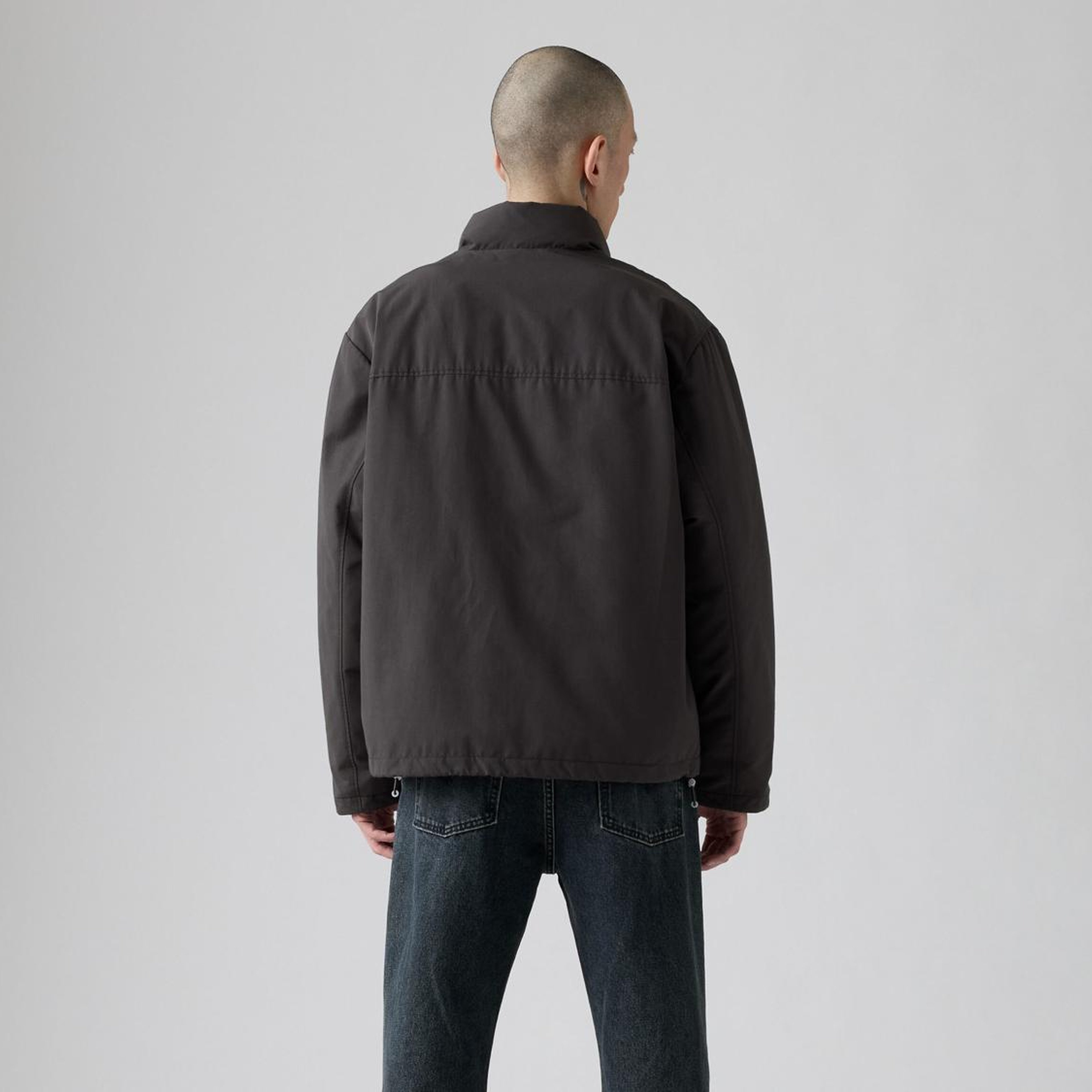 Briggs Short Puffer Ceket Mont
