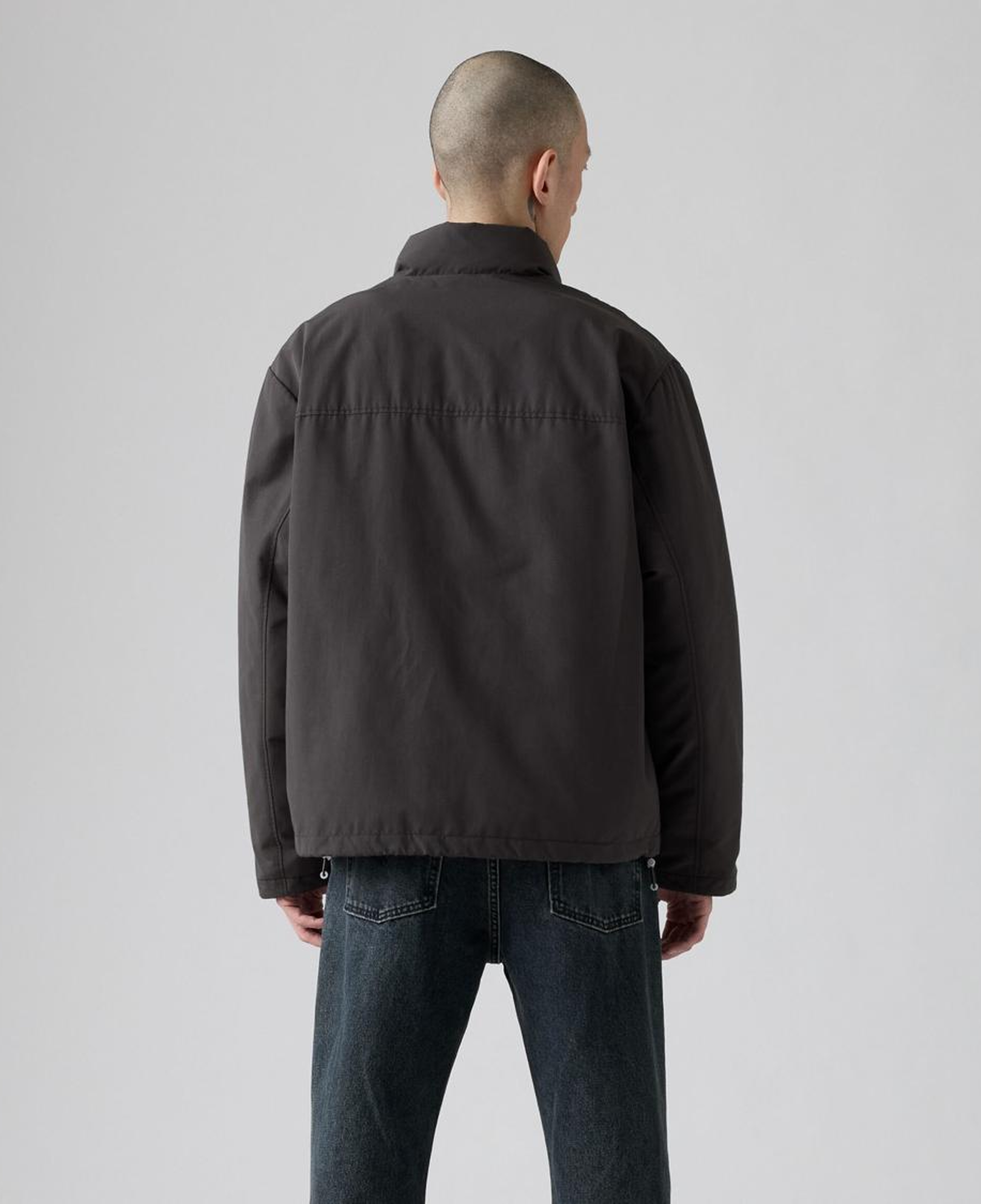 Briggs Short Puffer Ceket Mont