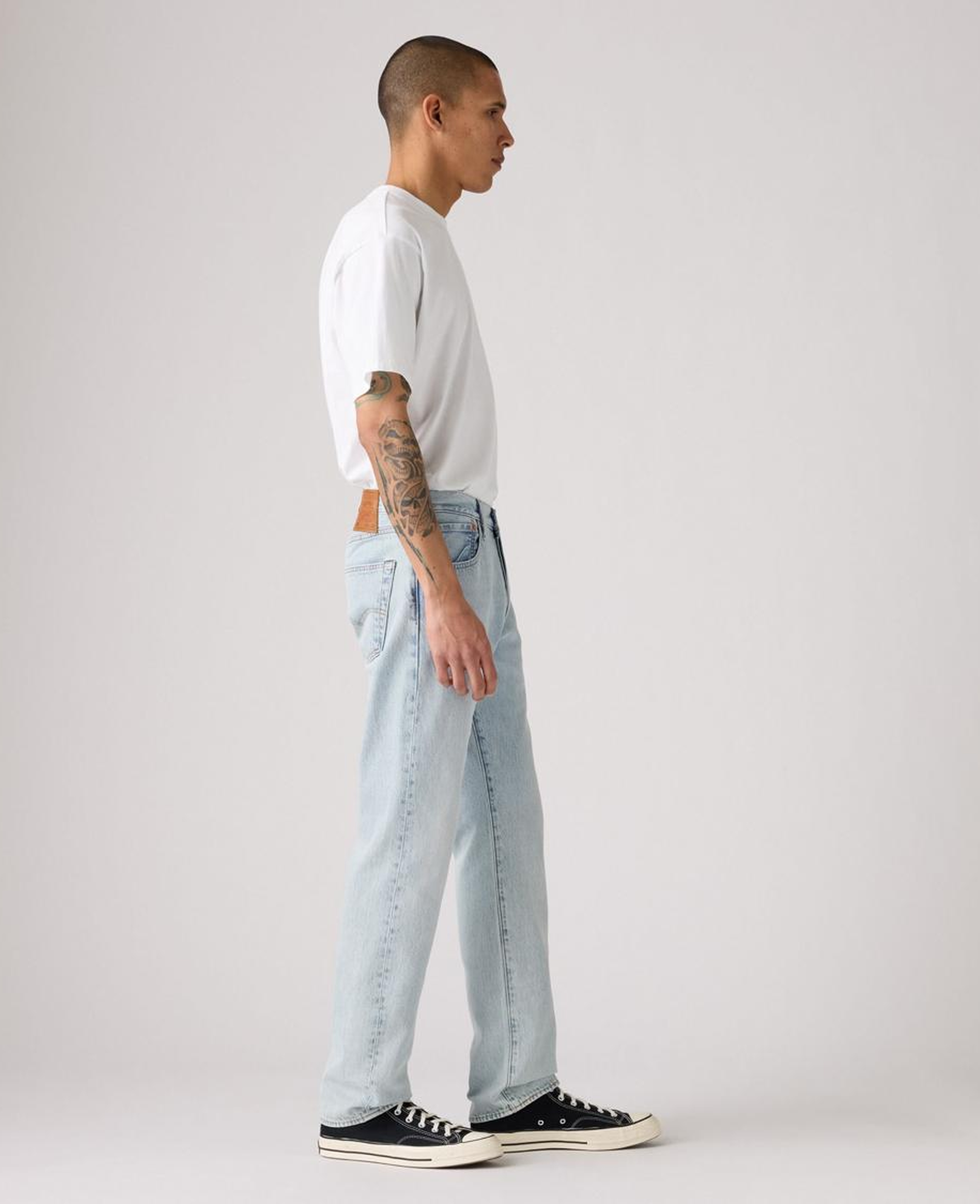 501® Original Thermodapt Erkek Jean Pantolon - Brightside