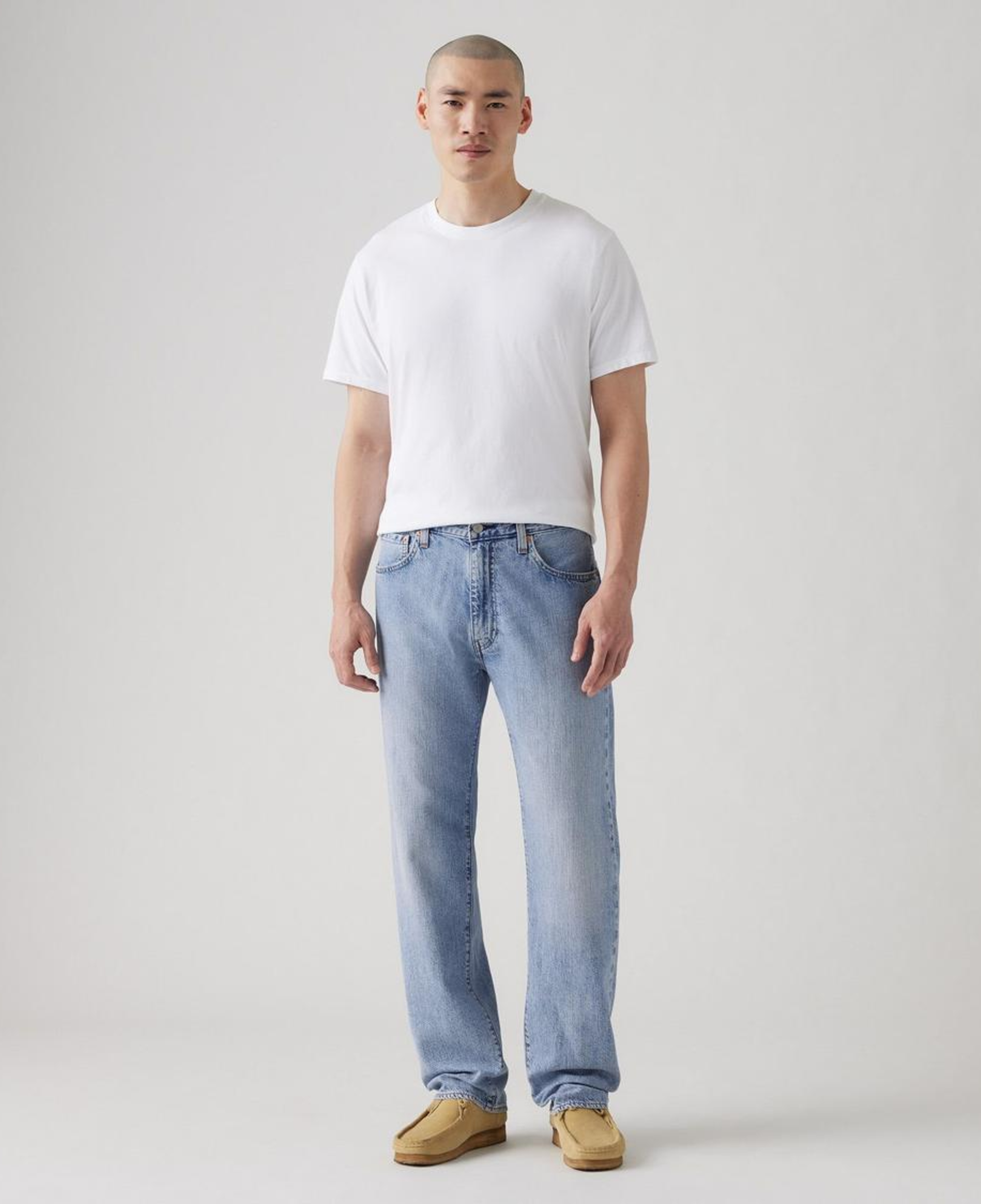 555™ Relaxed Straight Erkek Jean Pantolon - Call Me Again