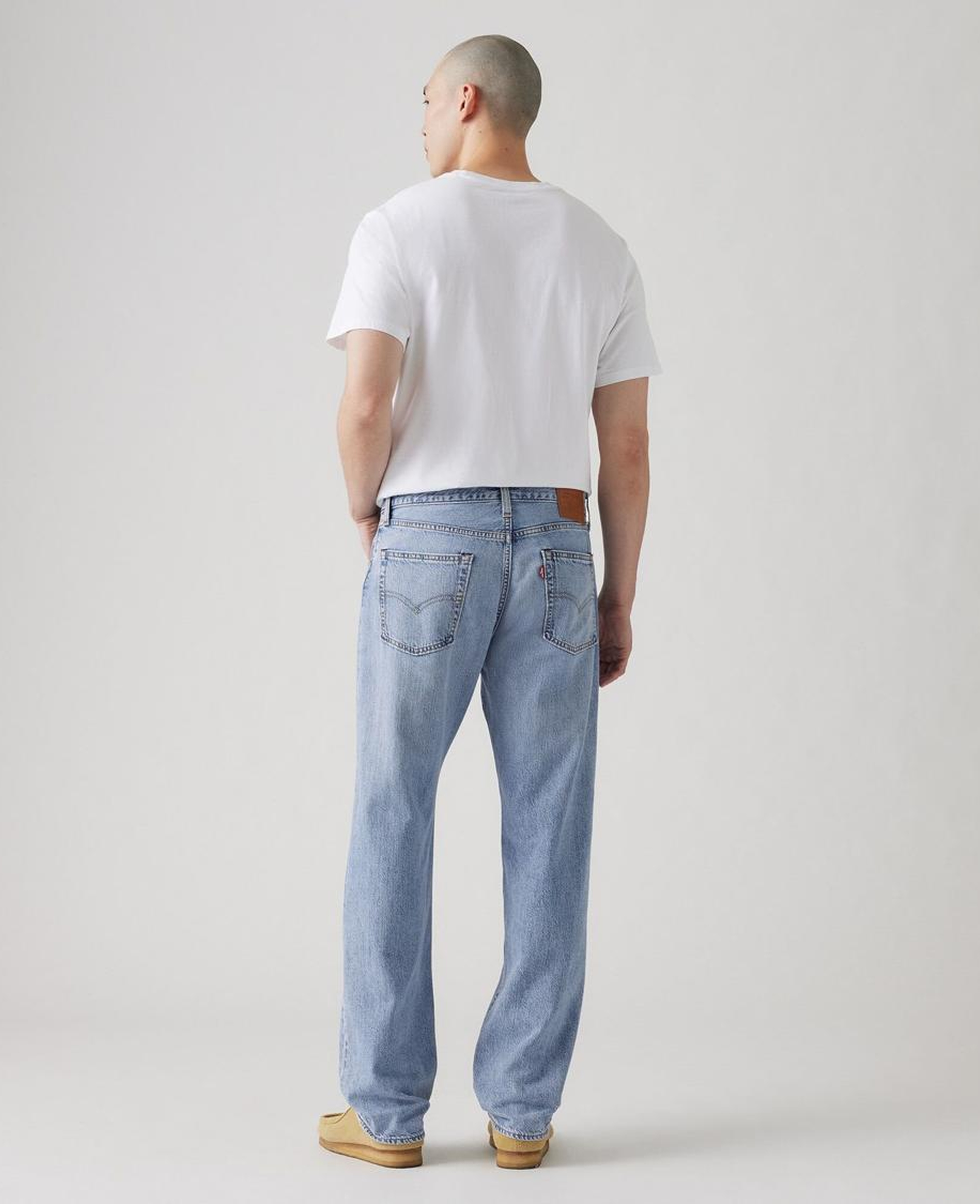 555™ Relaxed Straight Erkek Jean Pantolon - Call Me Again