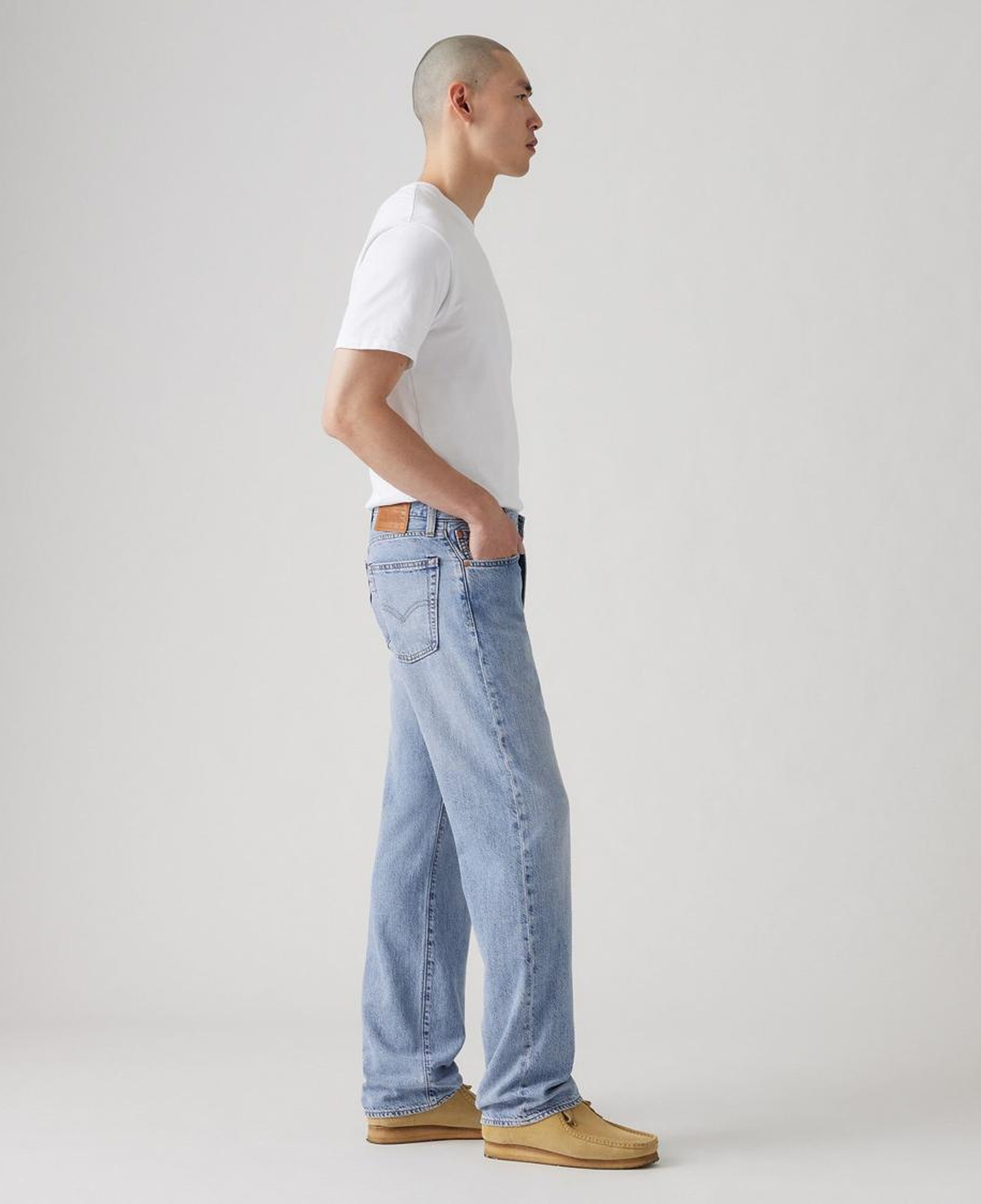 555™ Relaxed Straight Erkek Jean Pantolon - Call Me Again