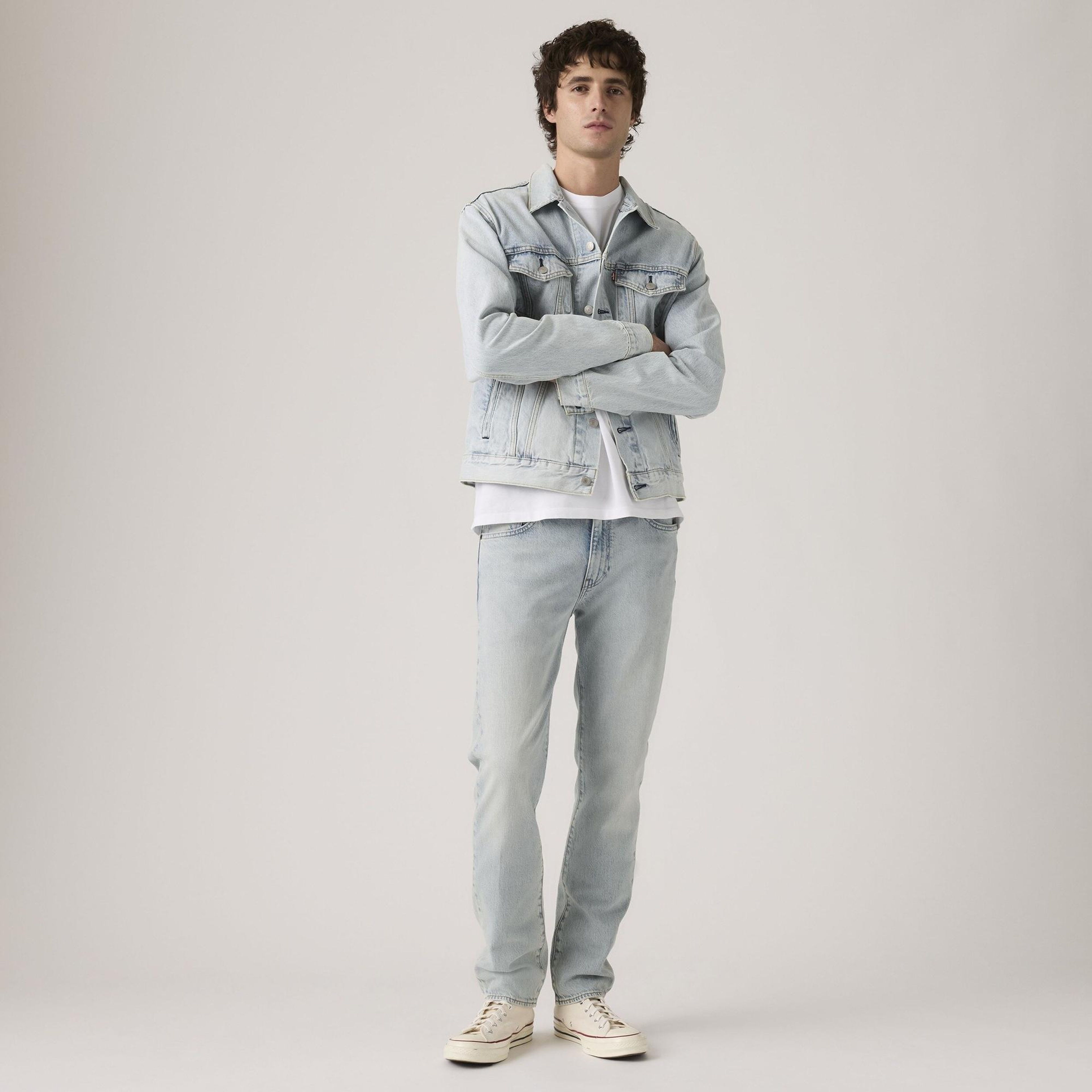511™ Slim Erkek Jean Pantolon - Ethereal Clouds