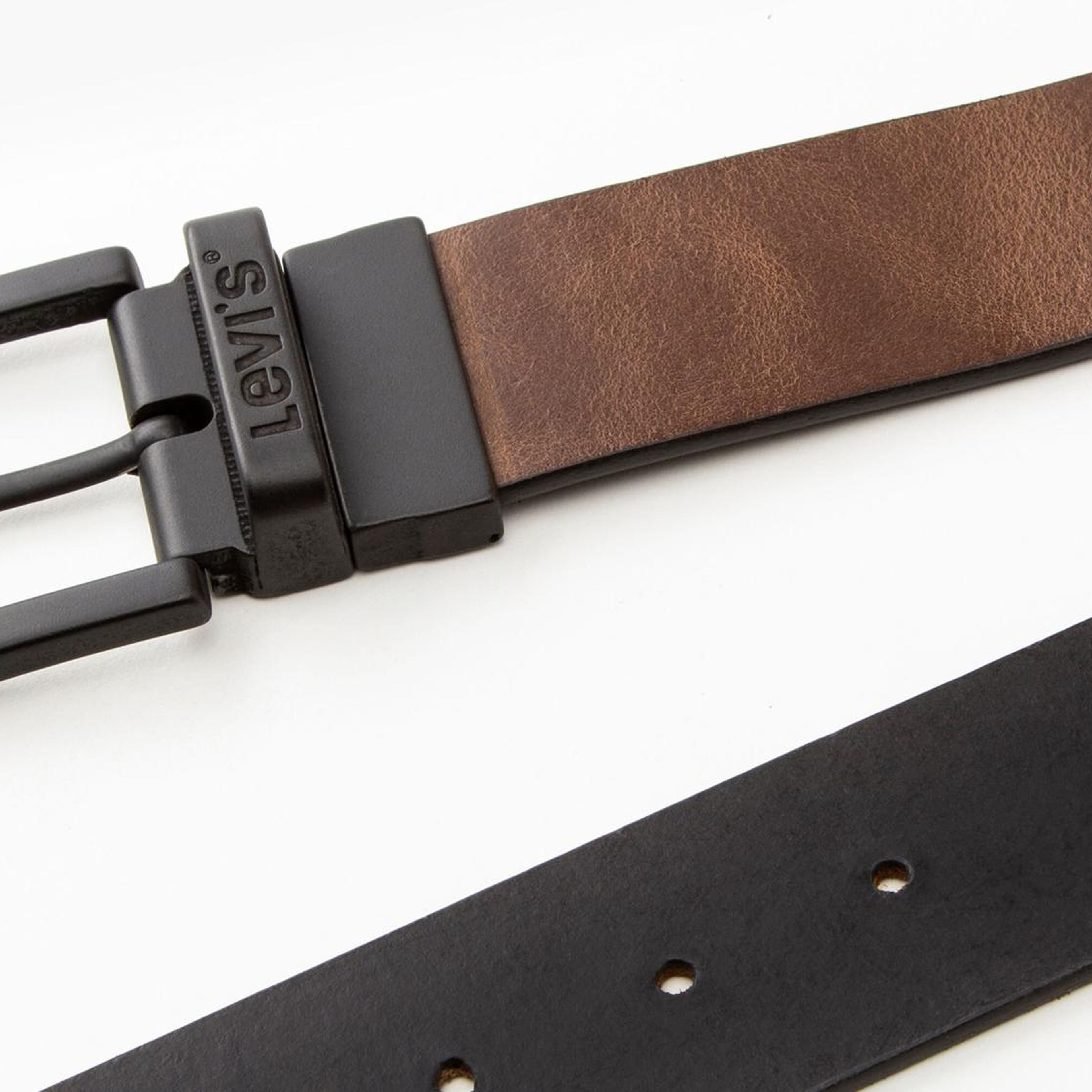 Levi's® Erkek Athena Metal Kemer