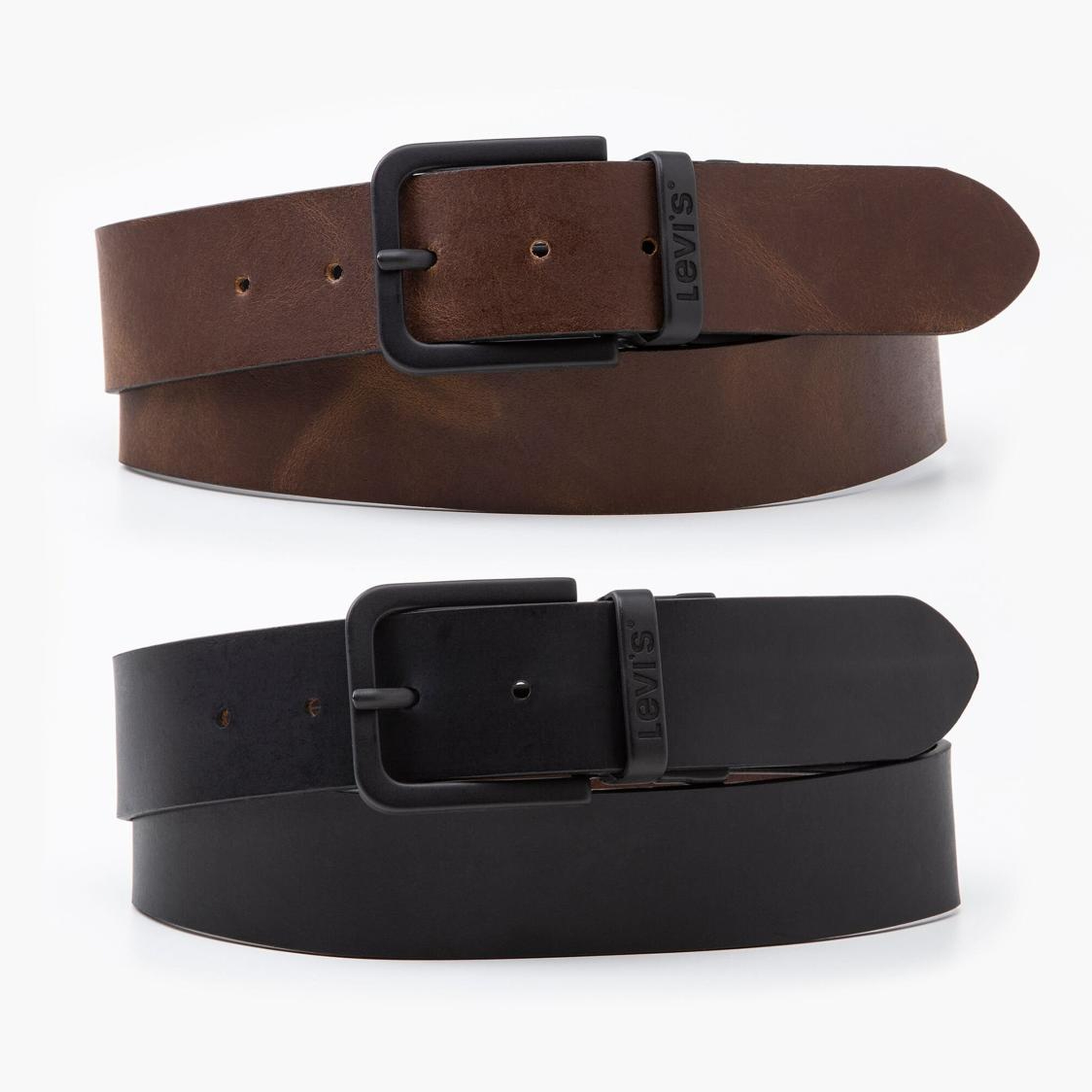 Levi's® Erkek Athena Metal Kemer