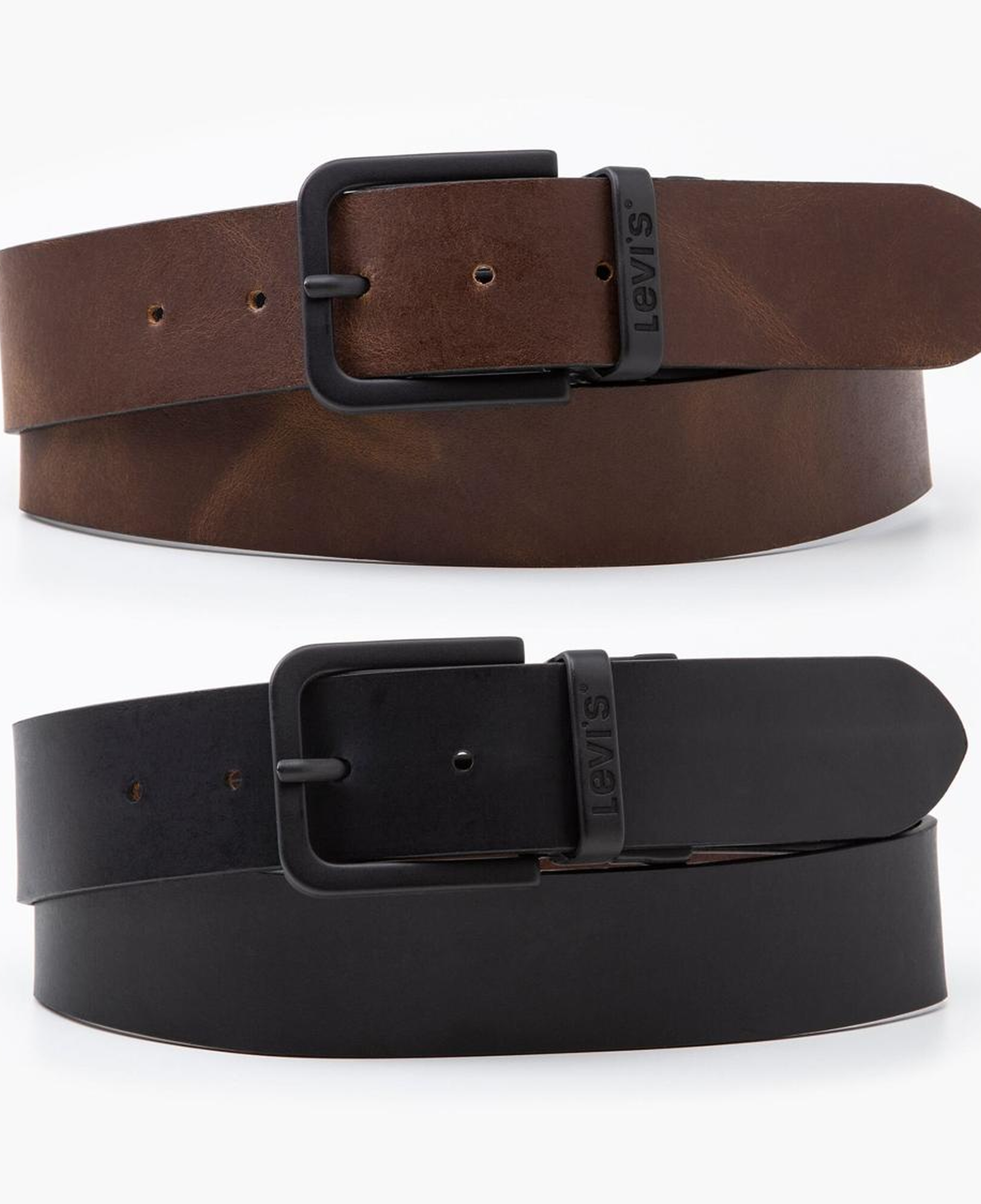 Levi's® Erkek Athena Metal Kemer