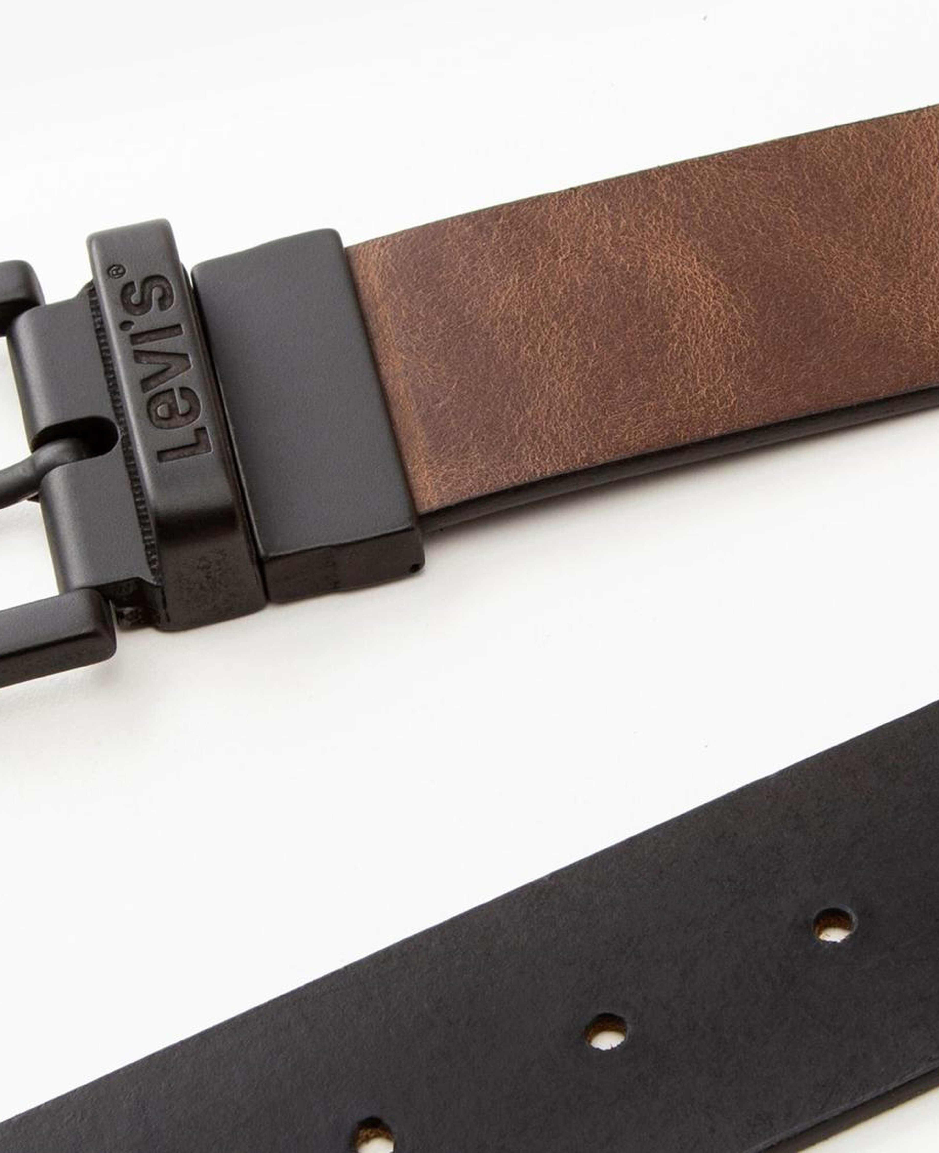 Levi's® Erkek Athena Metal Kemer
