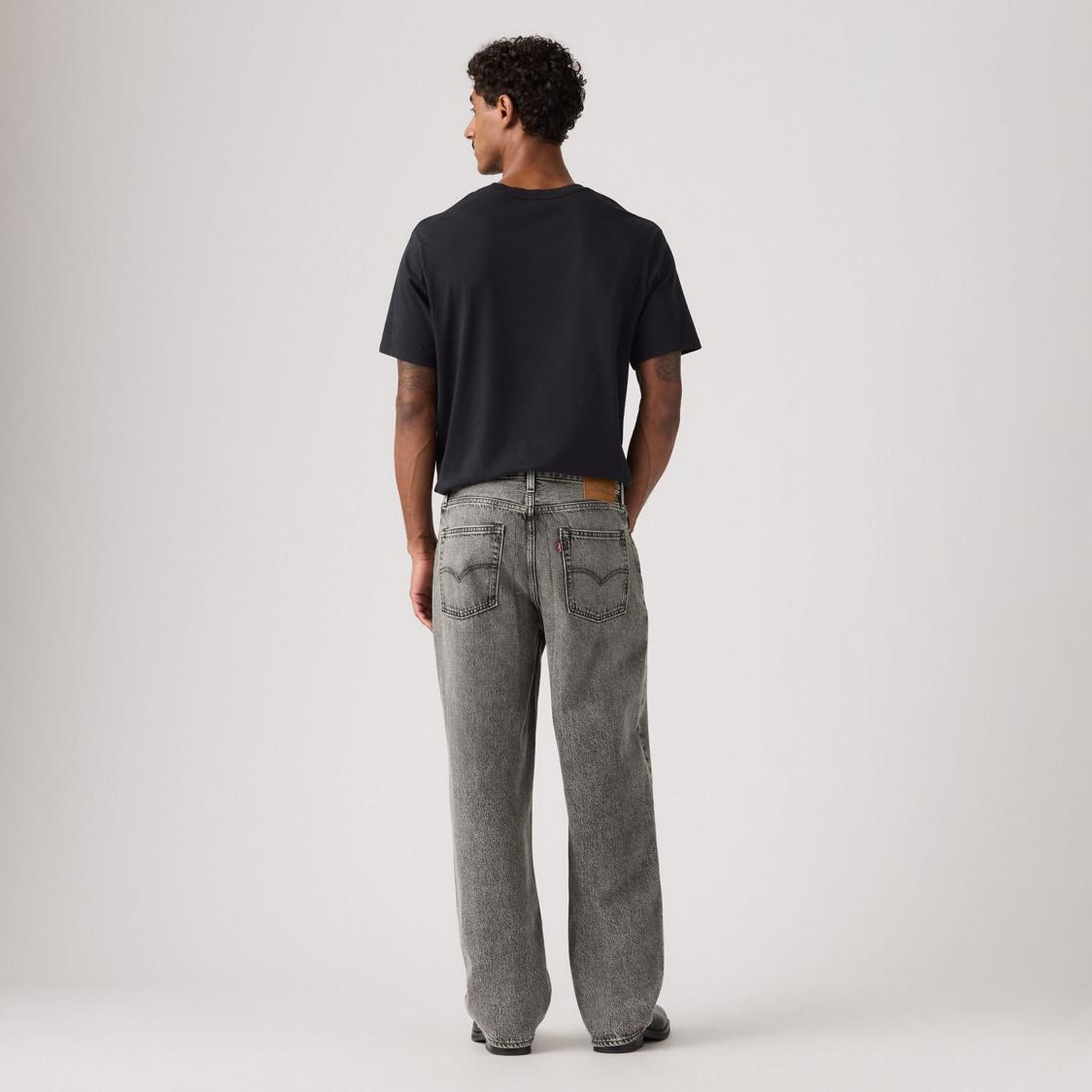 578™ Baggy Erkek Jean Pantolon - Grey Nights
