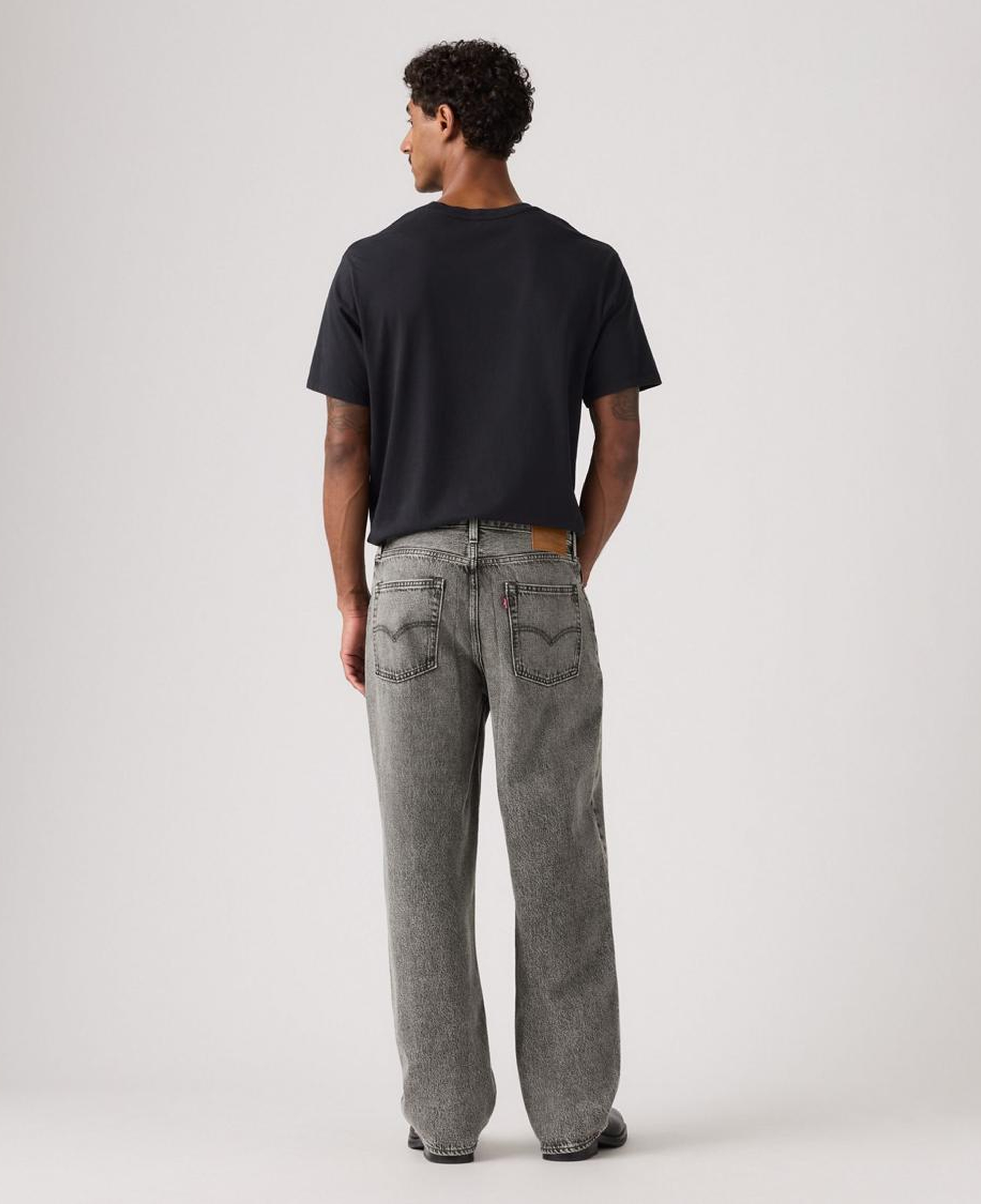 578™ Baggy Erkek Jean Pantolon - Grey Nights