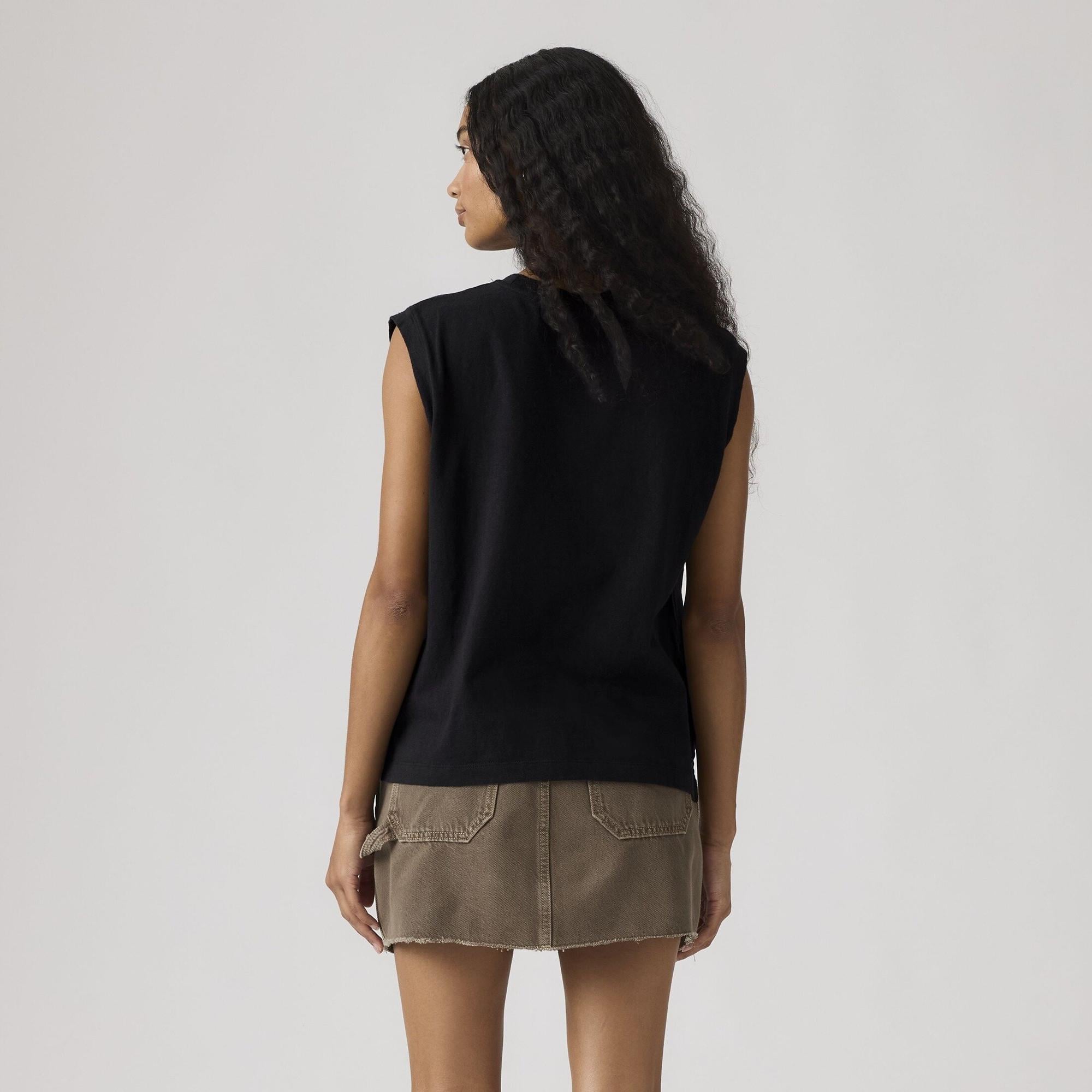 Boxy Tank Top