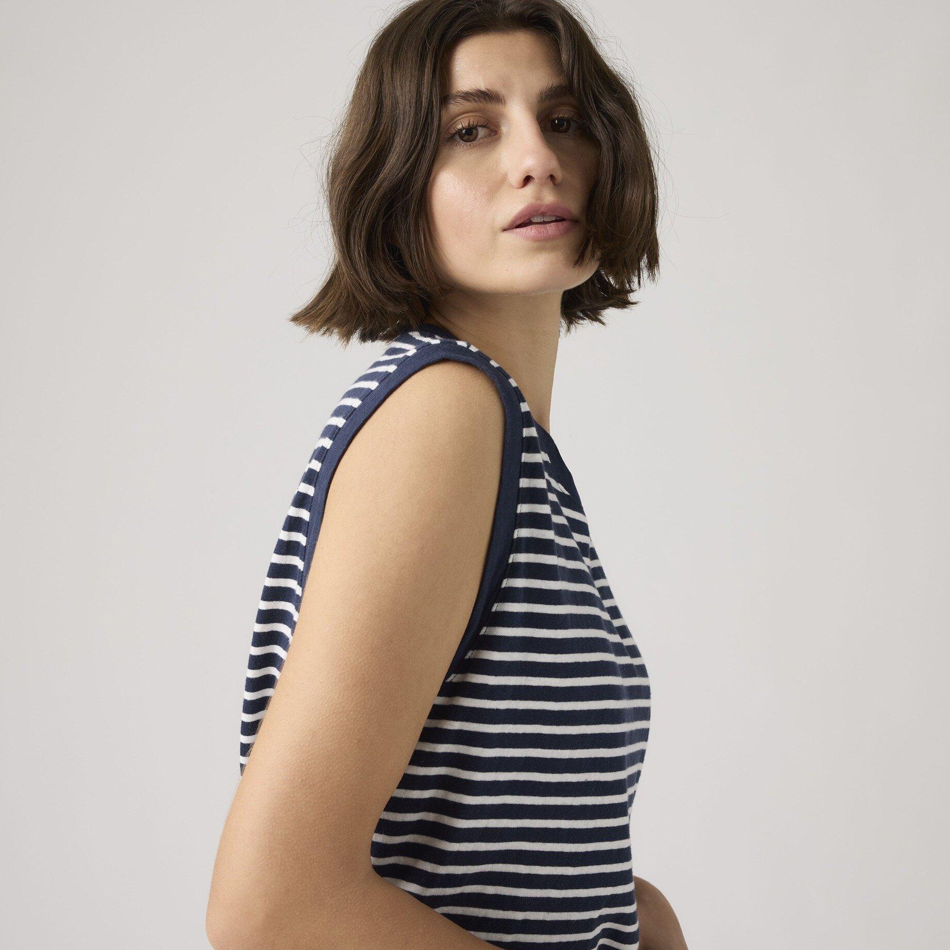 Boxy Tank Top