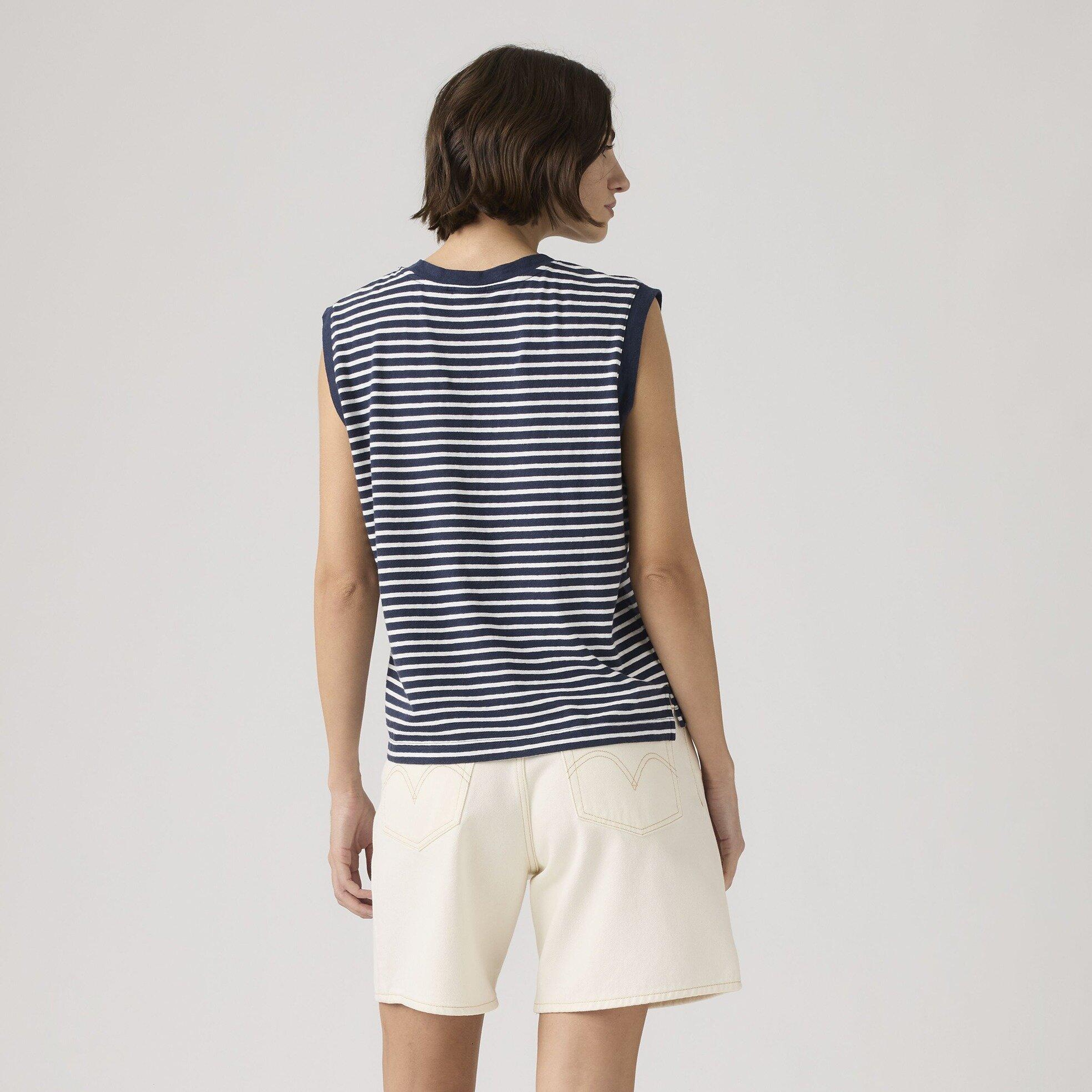 Boxy Tank Top