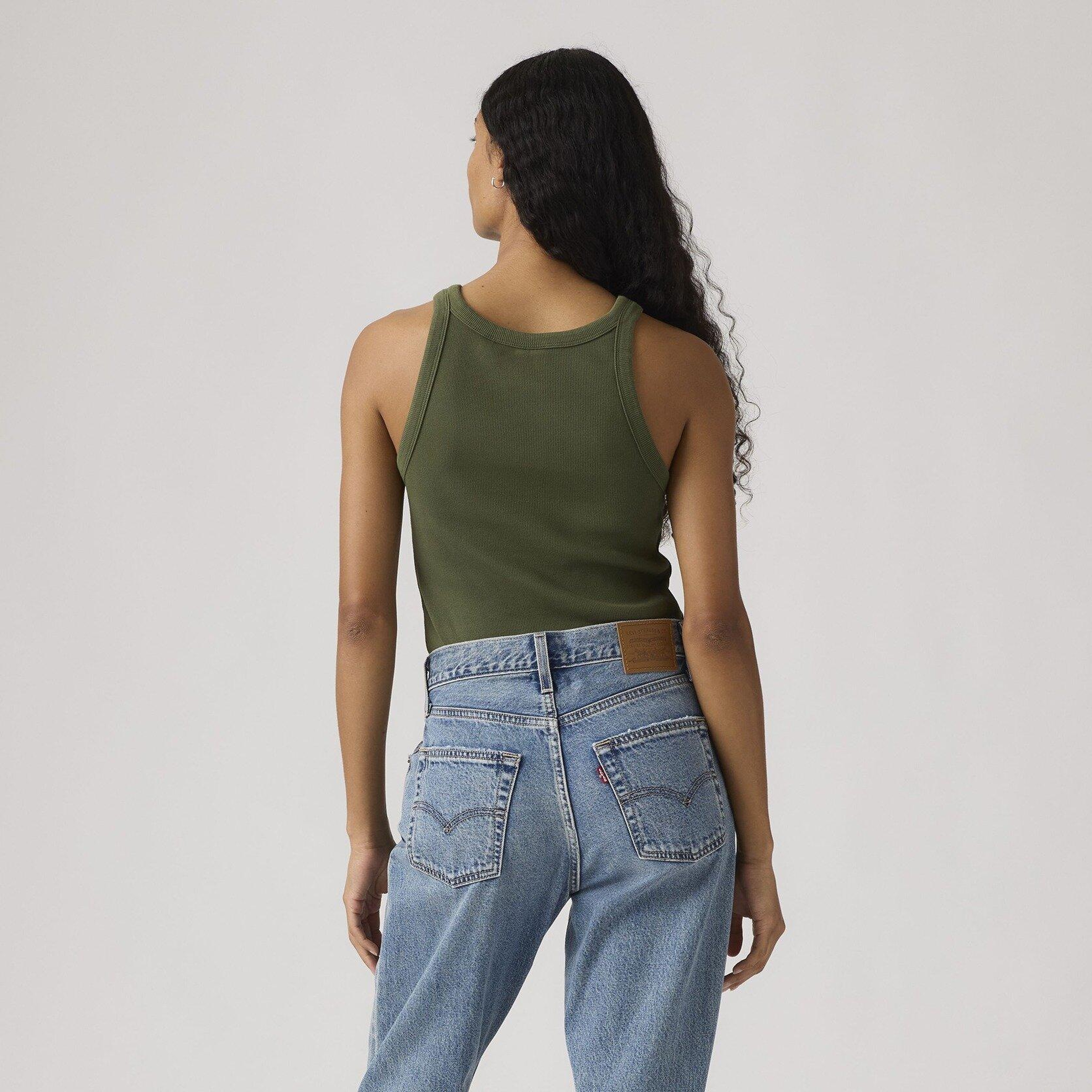 Essential Racer Tank Top