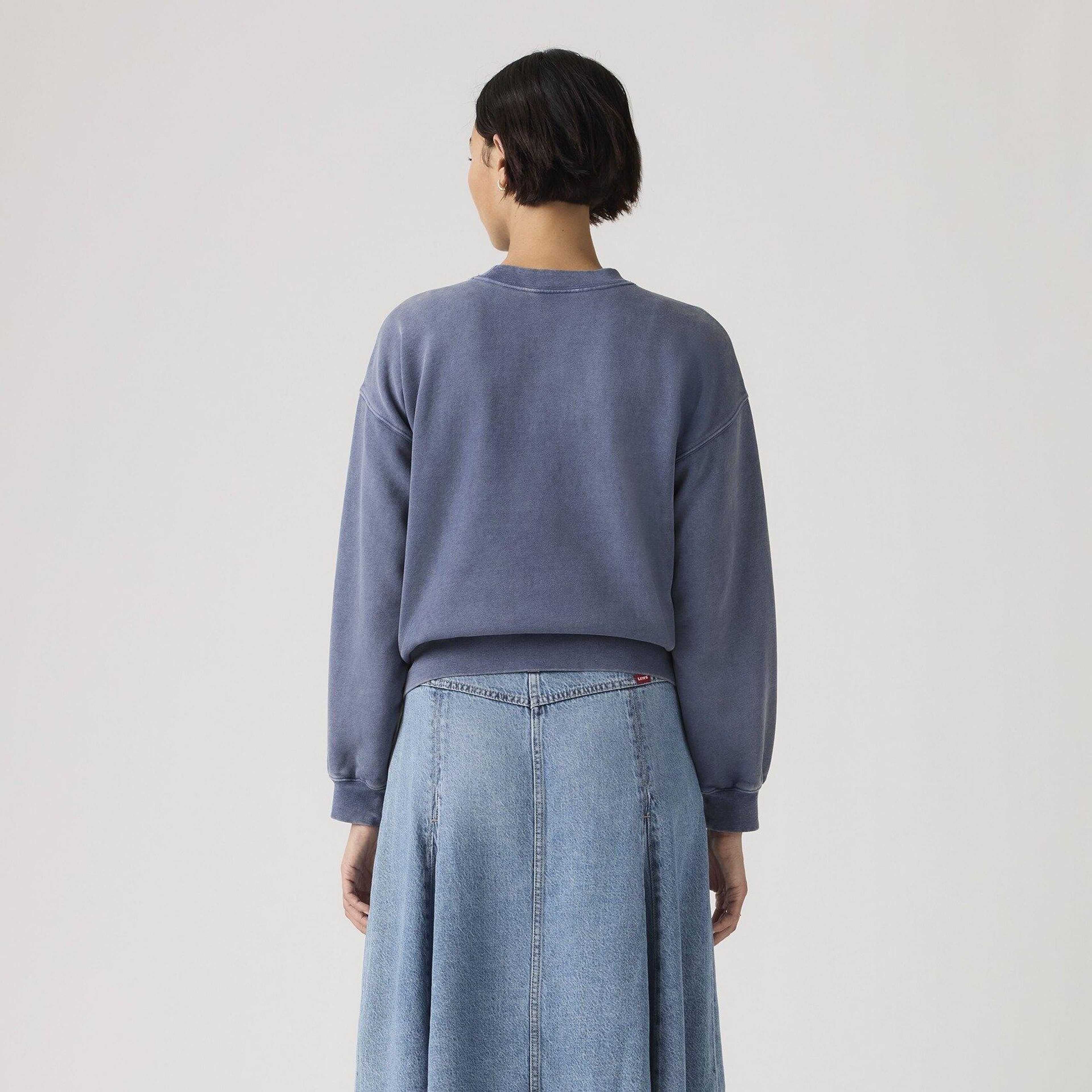 Vintage Boxy Sweatshirt