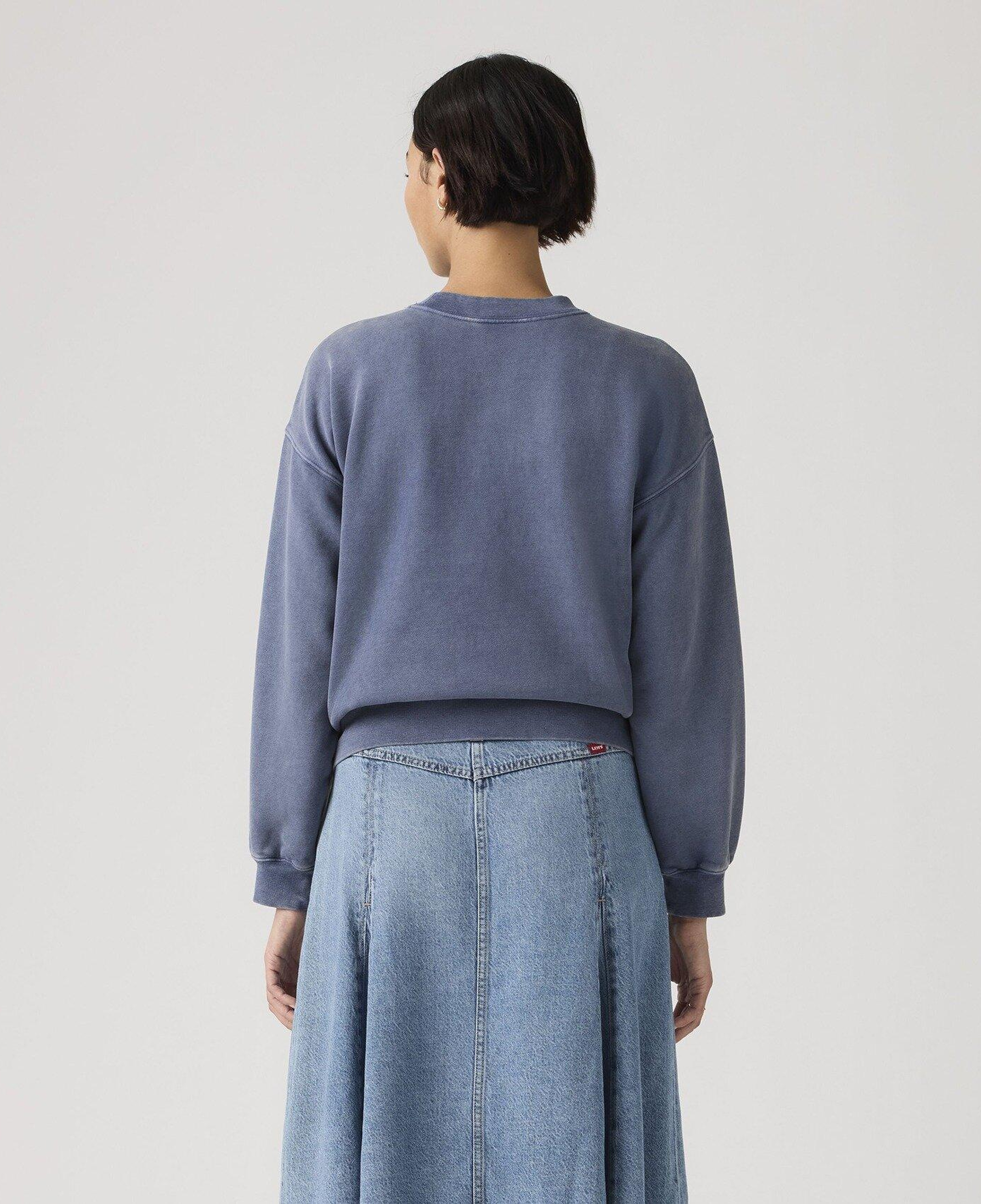 Vintage Boxy Sweatshirt