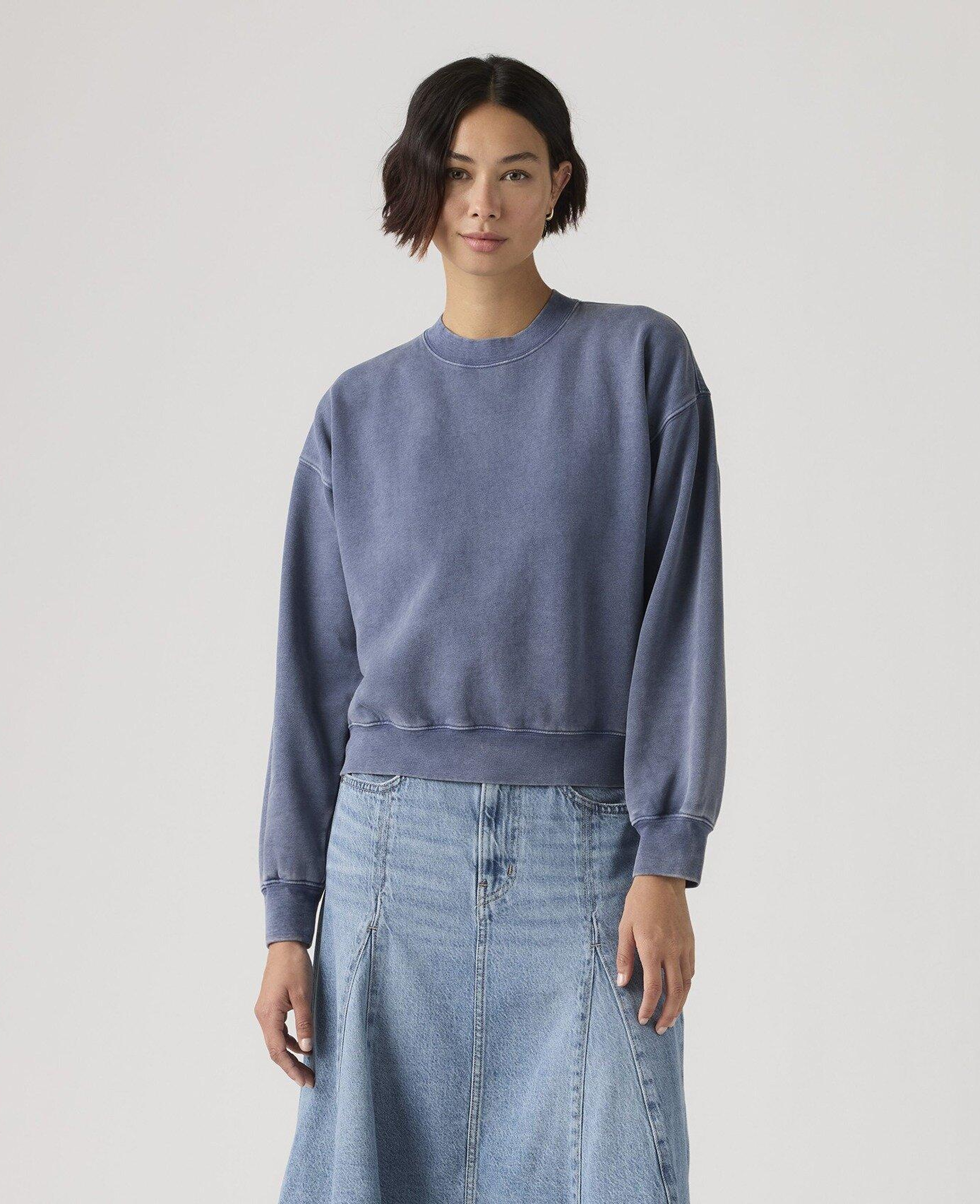 Vintage Boxy Sweatshirt
