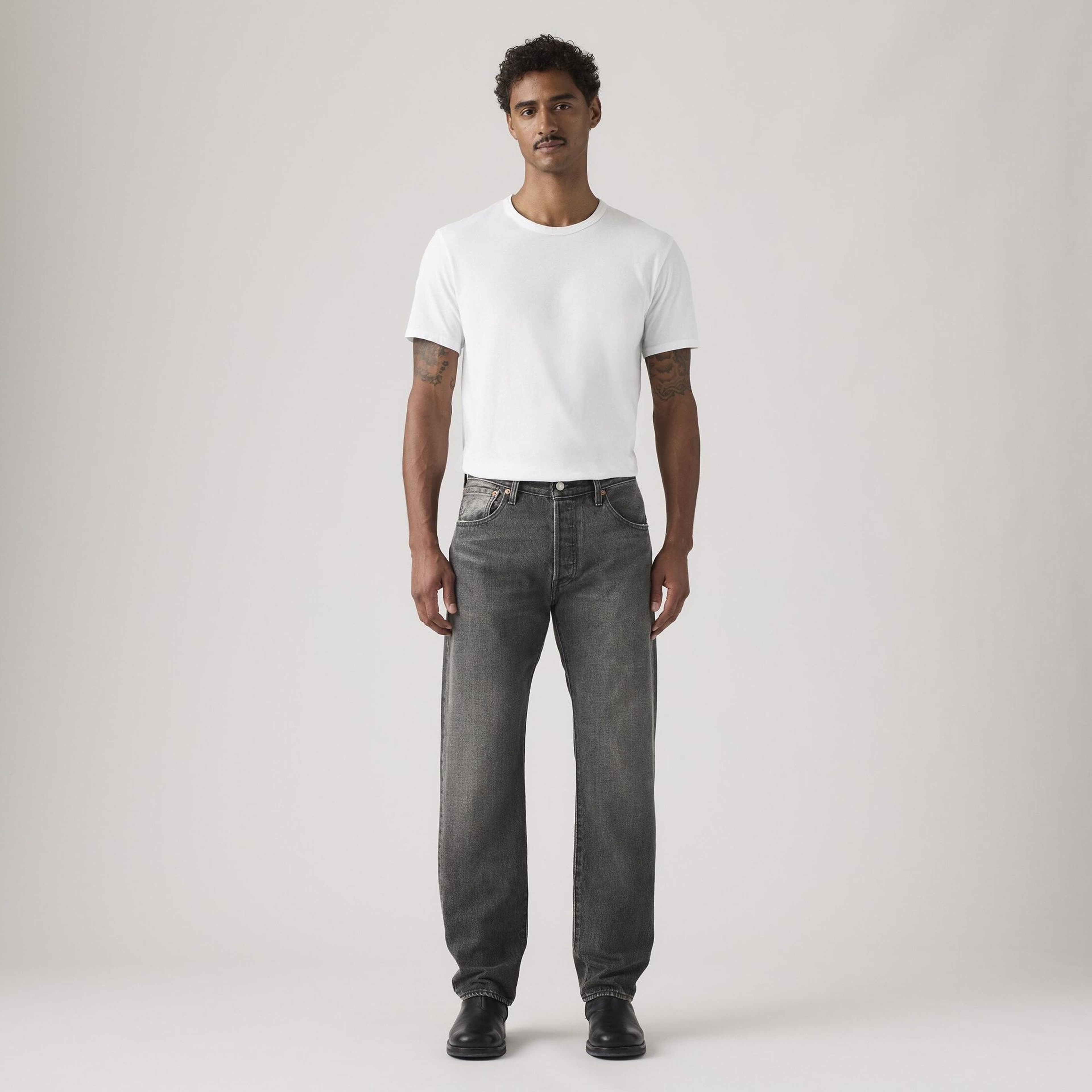 501® Relaxed Erkek Jean Pantolon - Grandpa Gave Me
