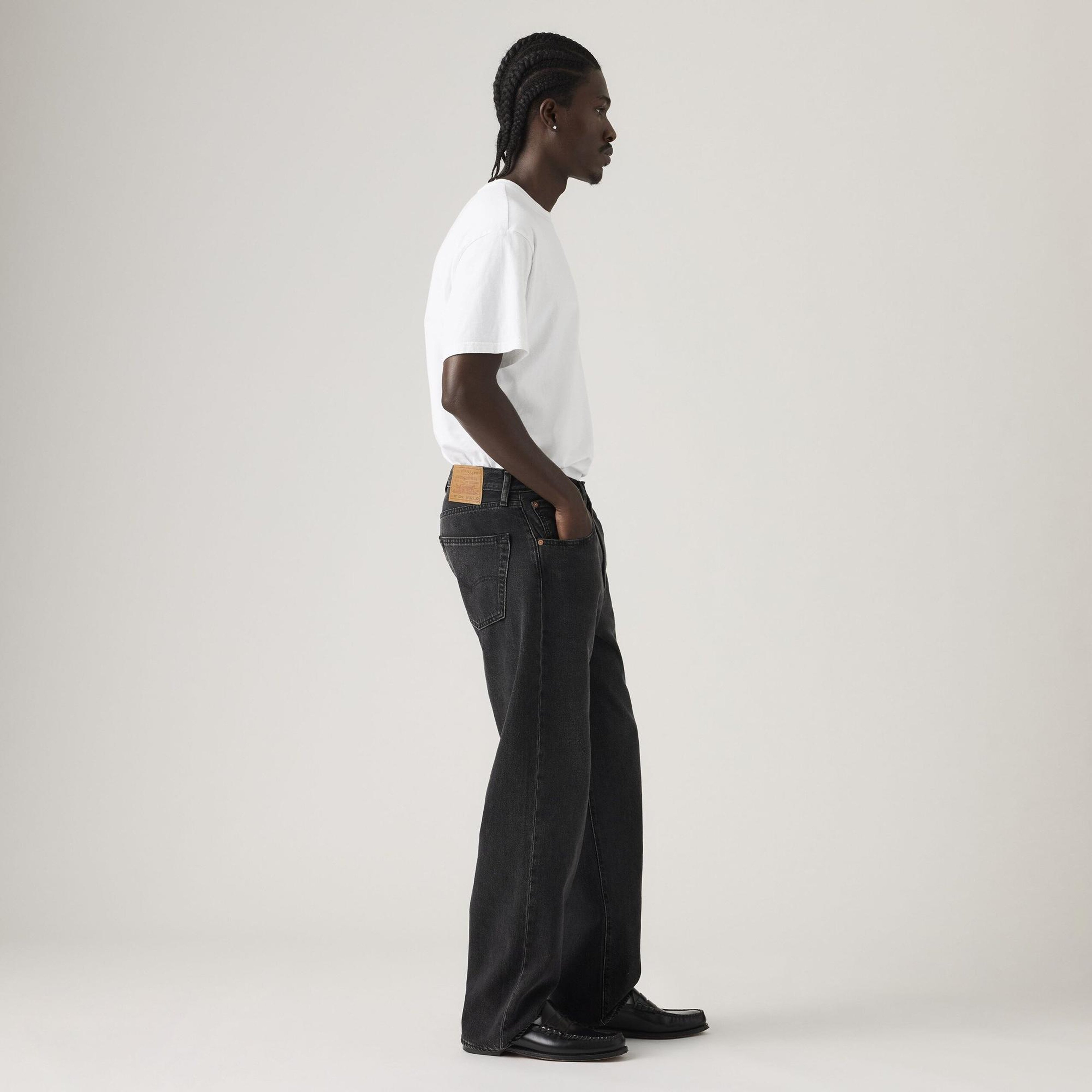 501® Loose Erkek Jean Pantolon - Big Wheels