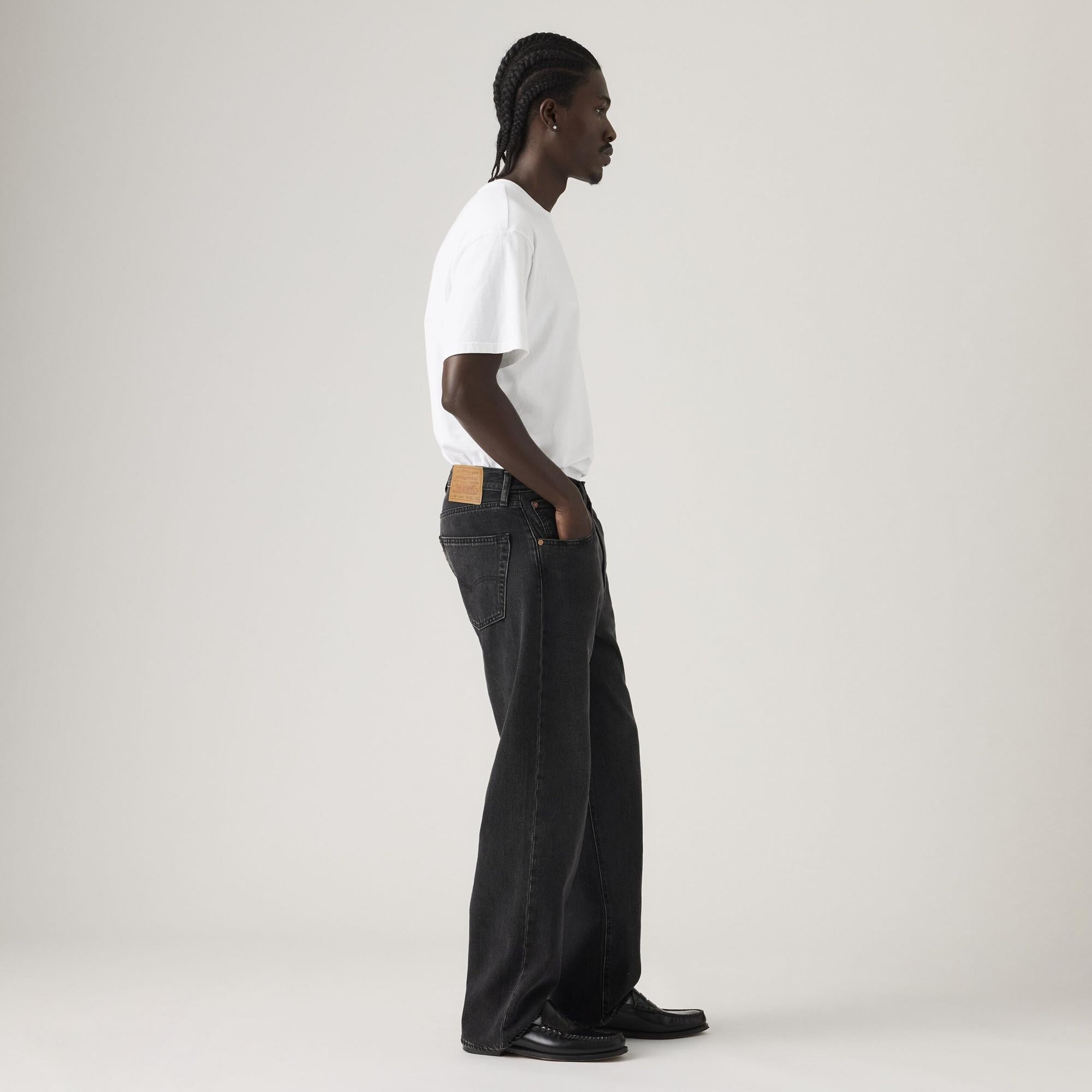 501® Loose Erkek Jean Pantolon - Big Wheels
