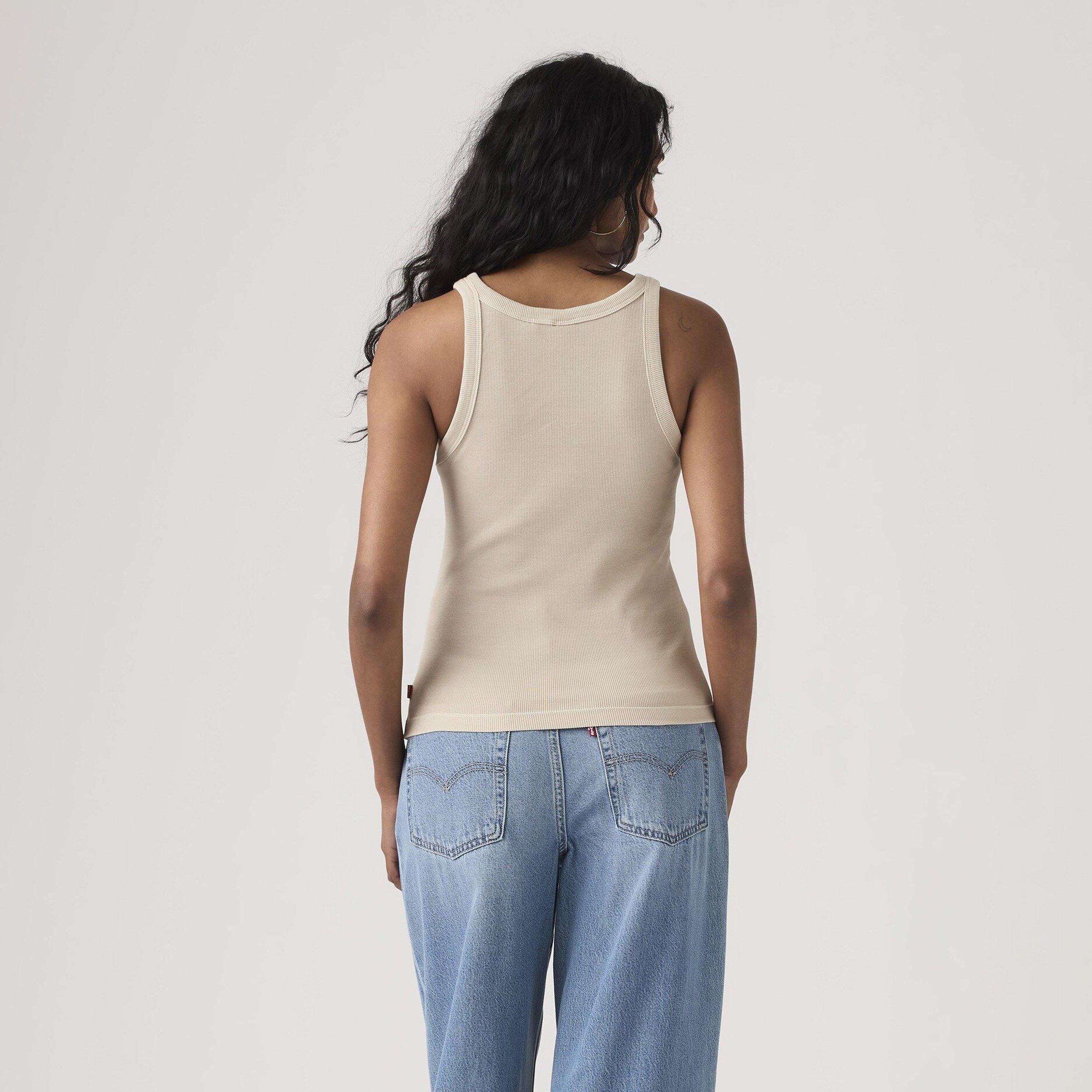 Essential Racer Tank Top