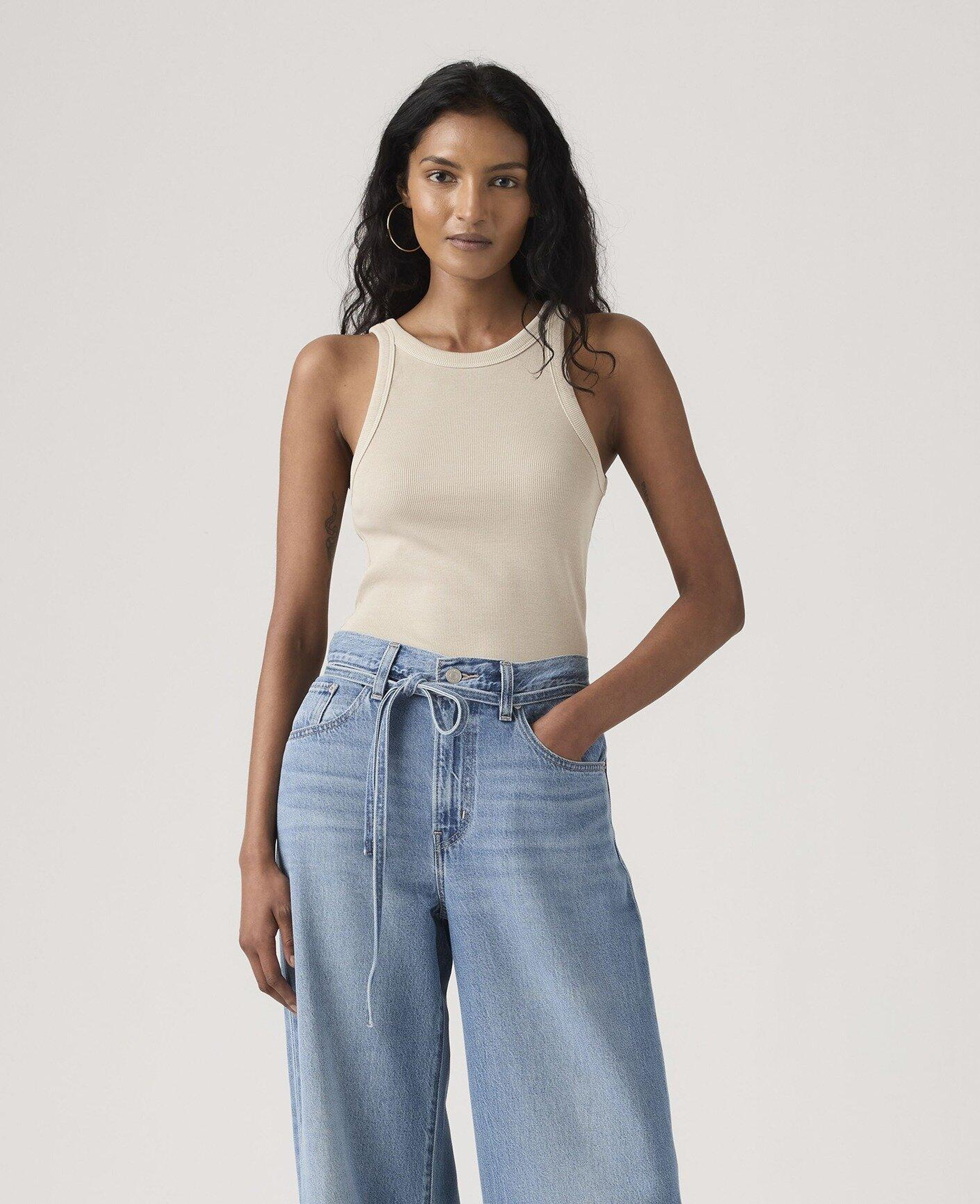 Essential Racer Tank Top