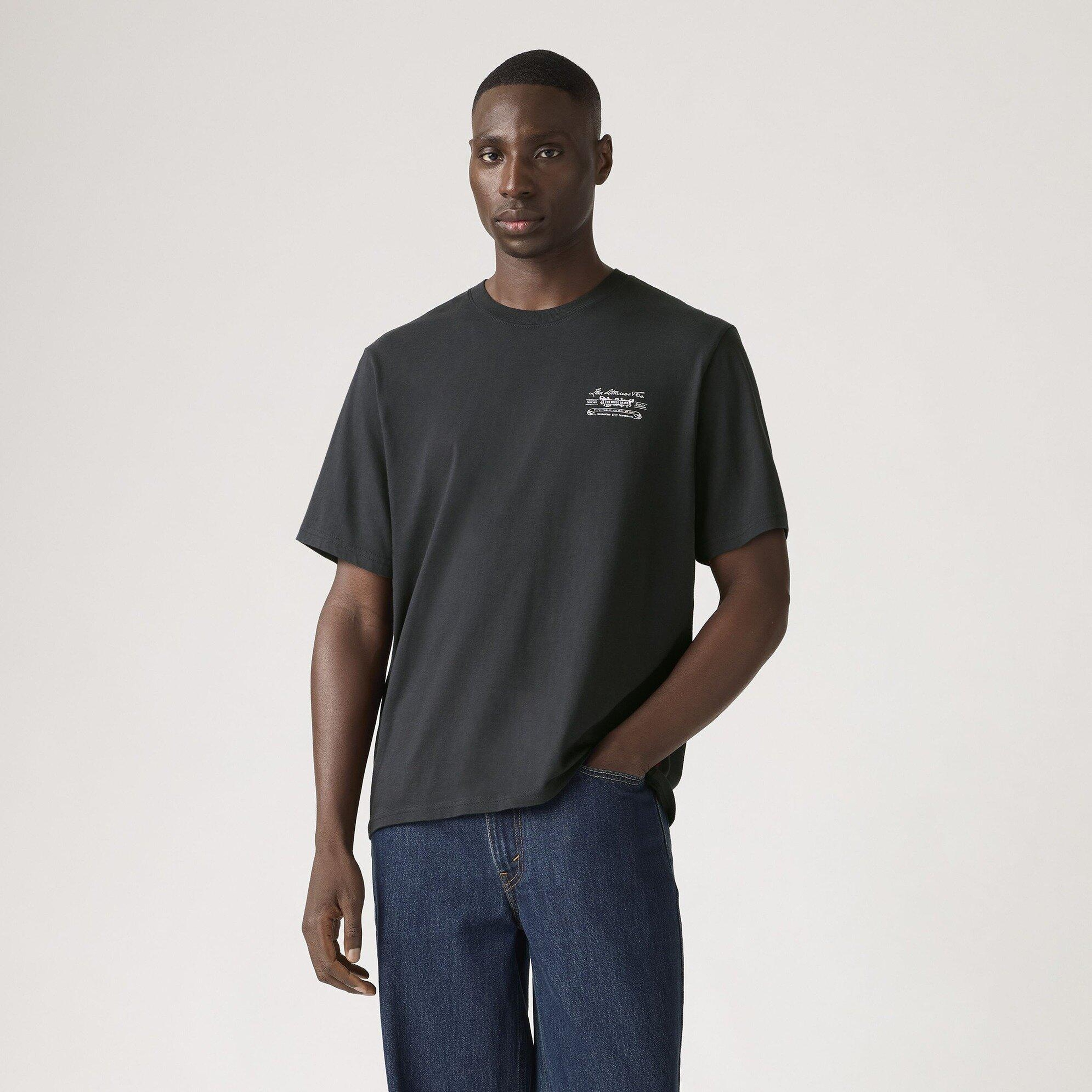 Relaxed Fit Tişört
