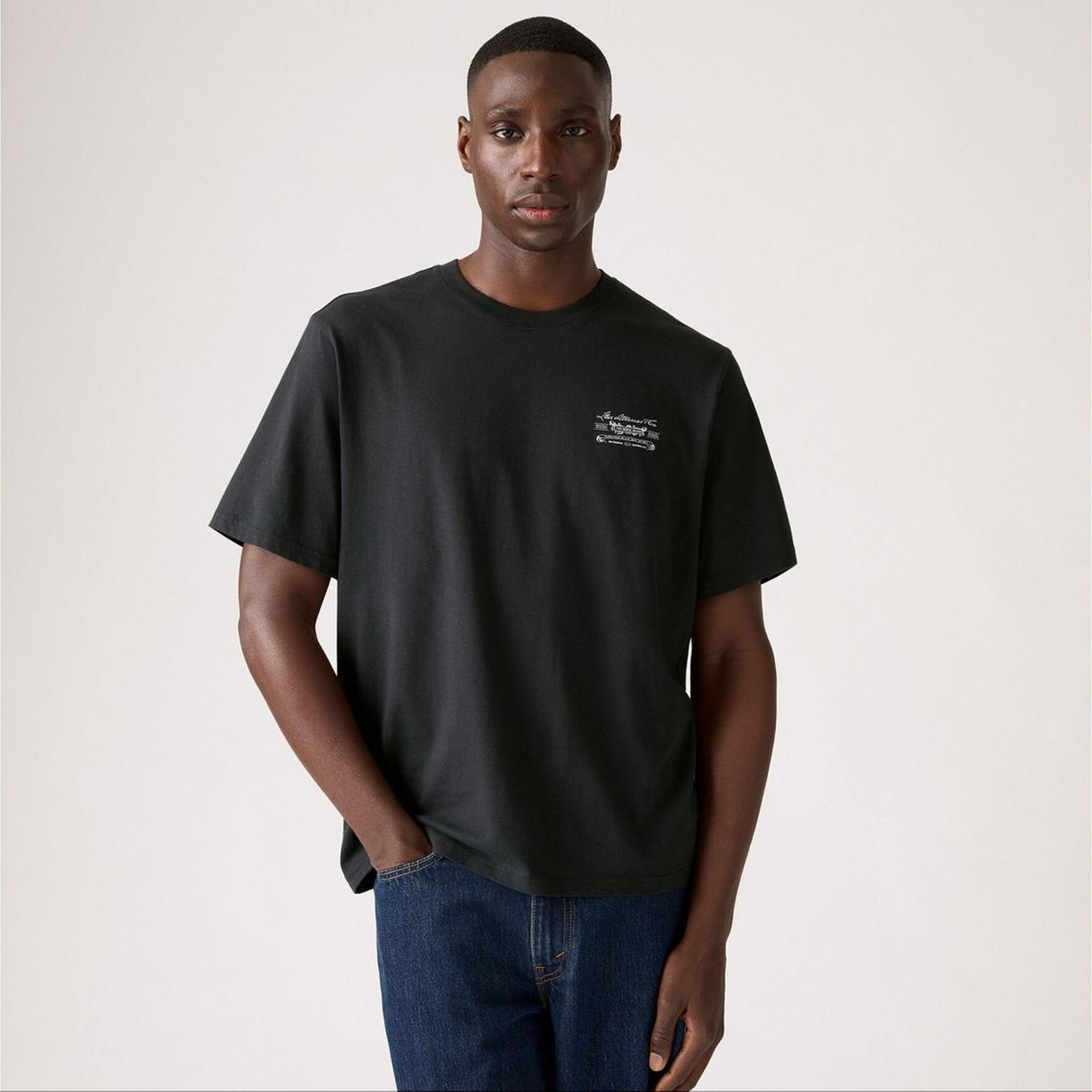 Relaxed Fit Tişört