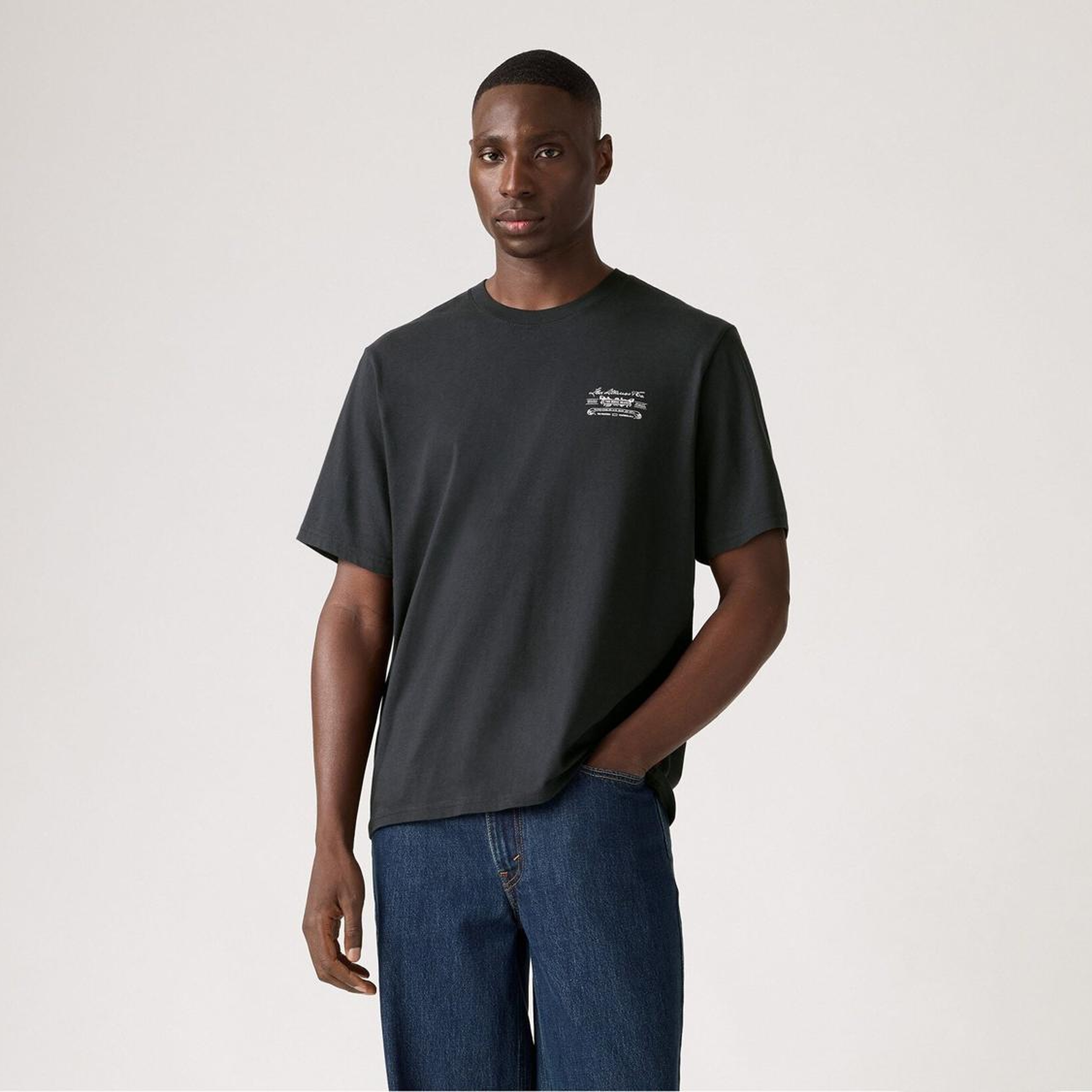 Relaxed Fit Tişört