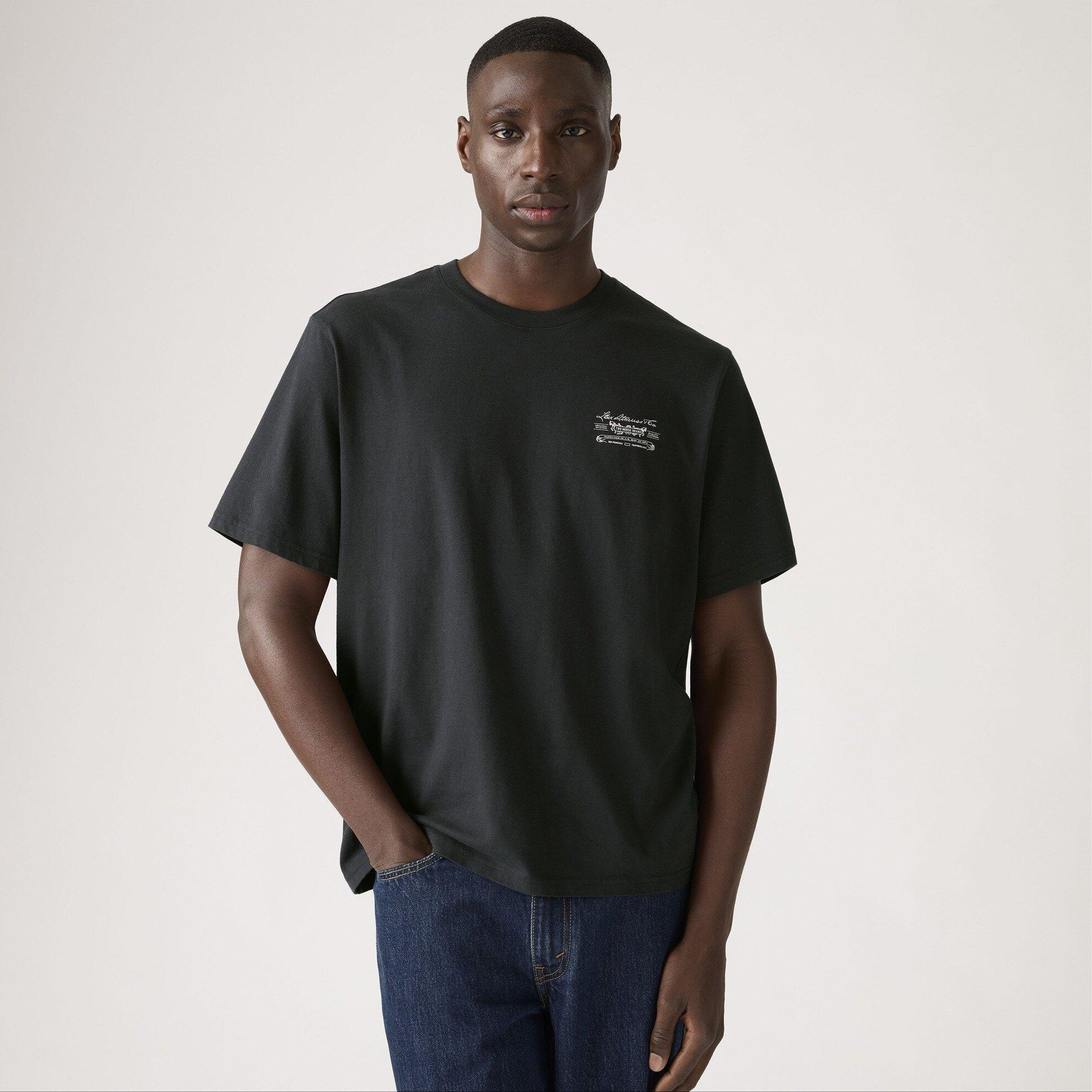 Relaxed Fit Tişört