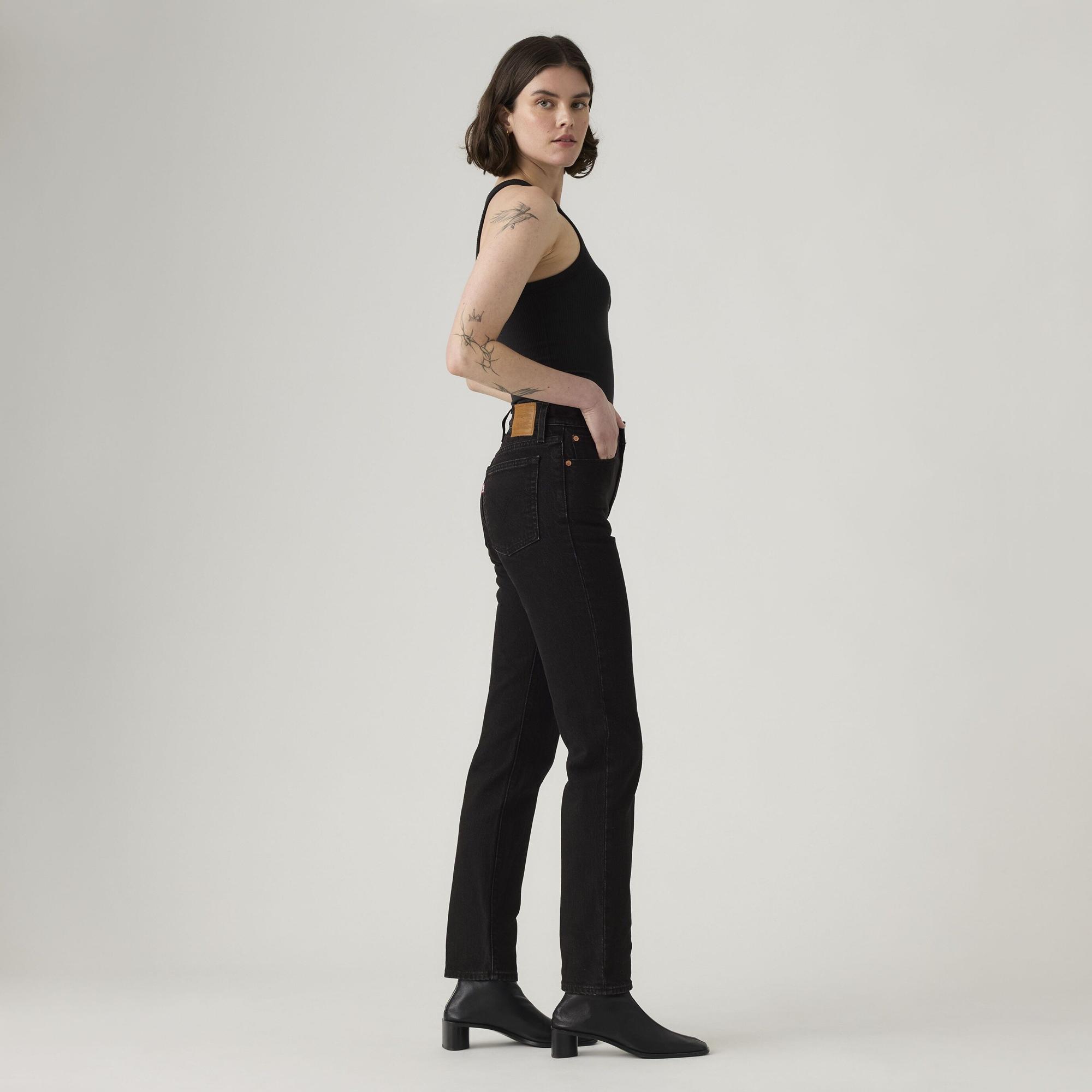 Wedgie Slim Kadın Jean Pantolon - She's In The Zone