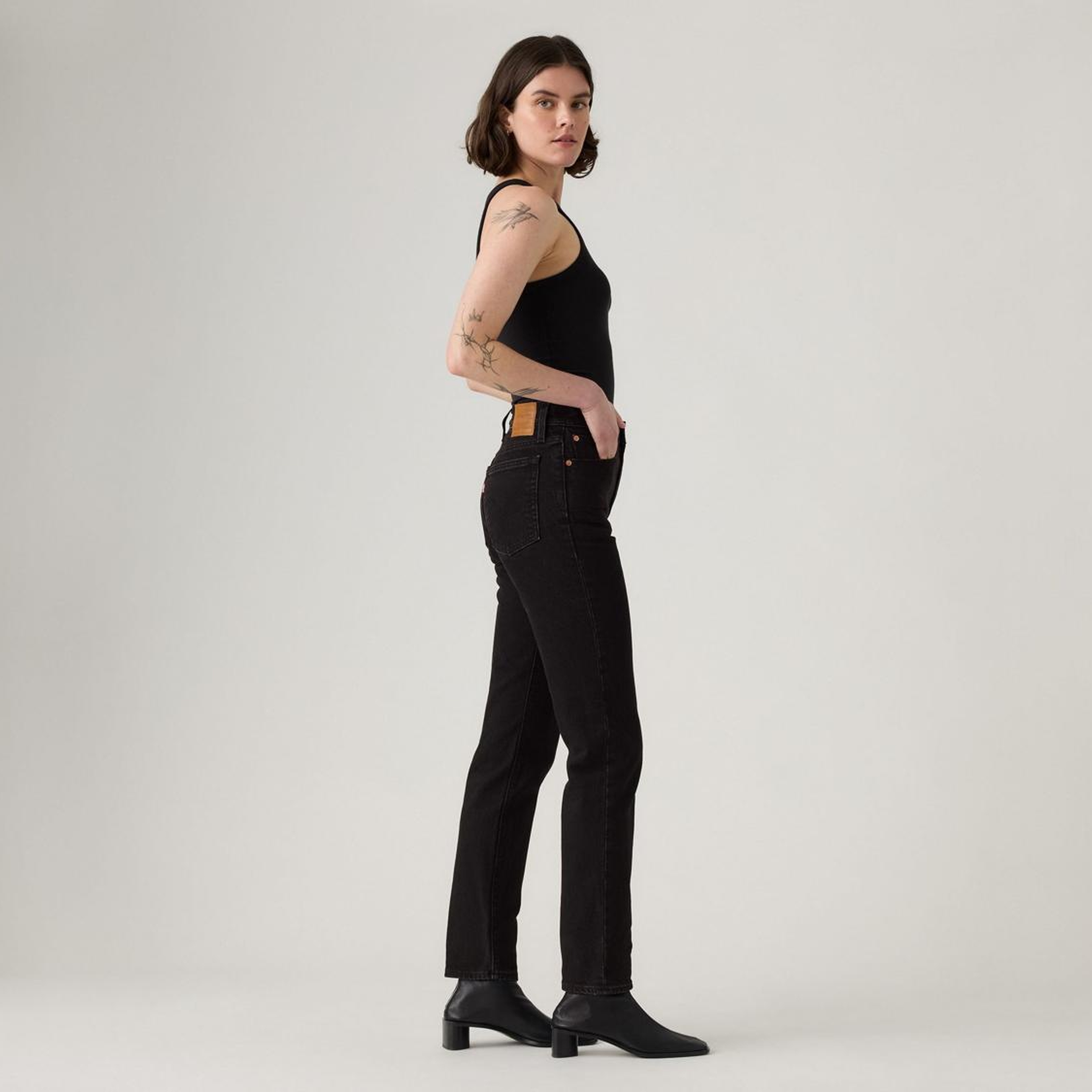 Wedgie Slim Kadın Jean Pantolon - She's In The Zone