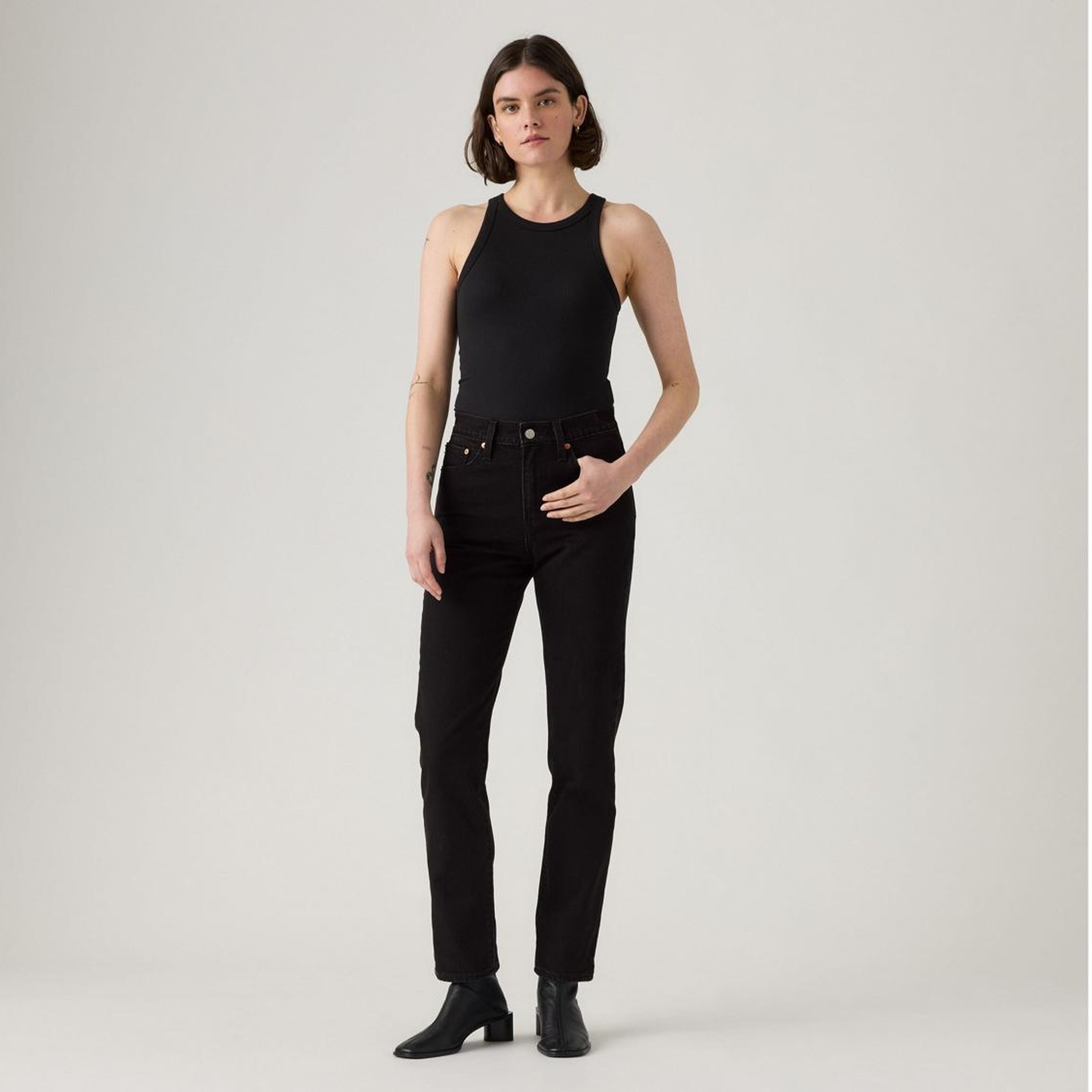 Wedgie Slim Kadın Jean Pantolon - She's In The Zone