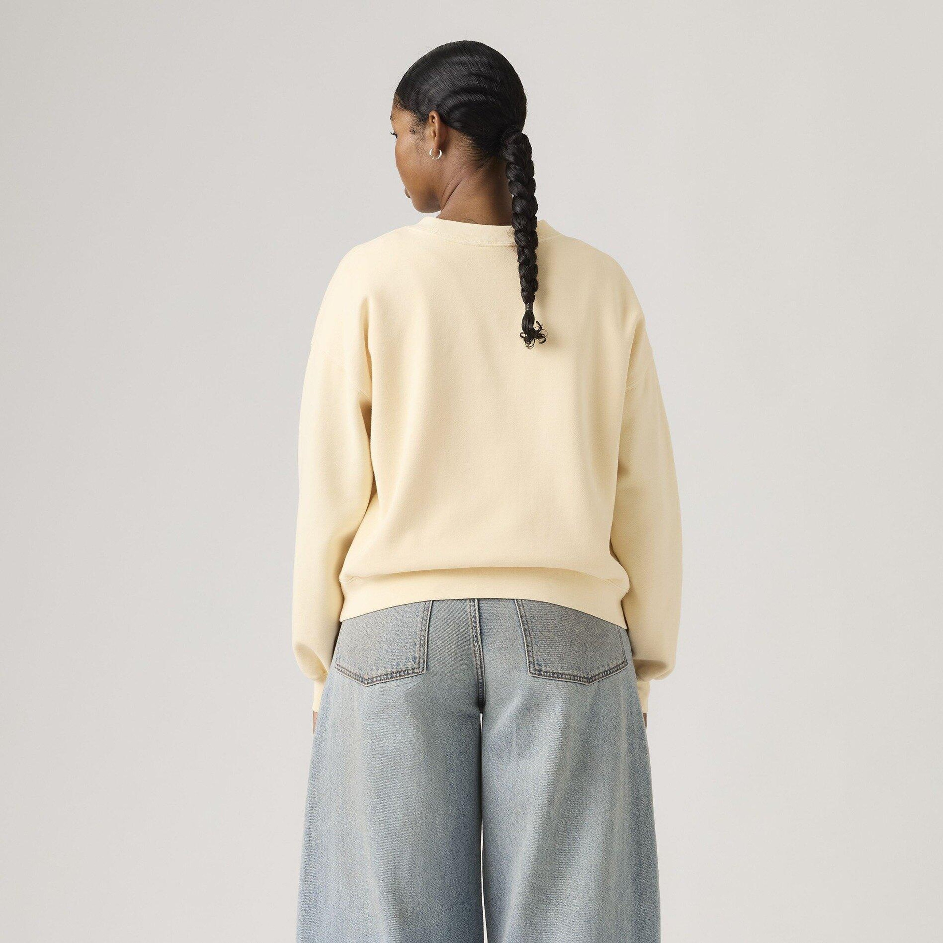 Vintage Boxy Sweatshirt