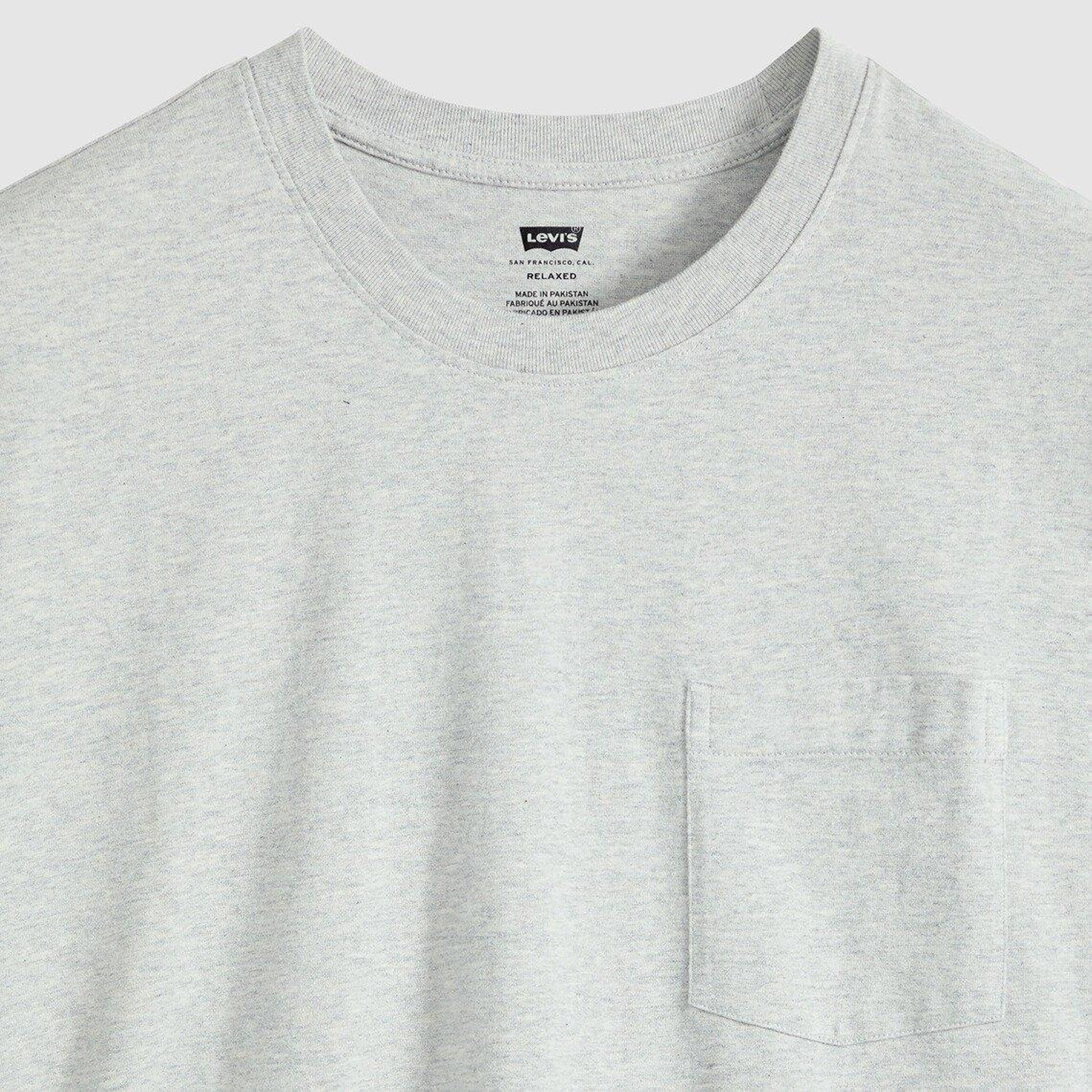 Essential Pocket Tişört