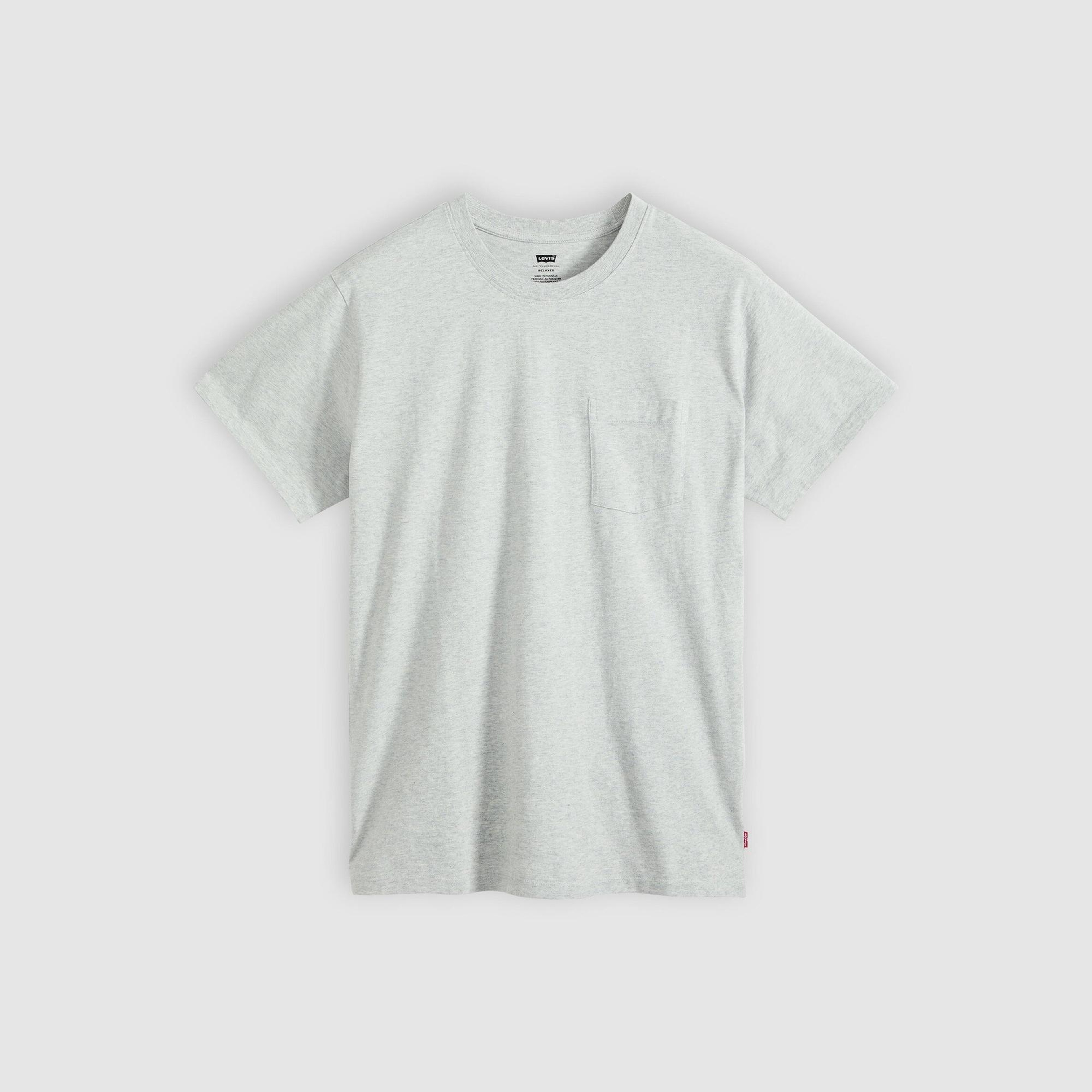Essential Pocket Tişört