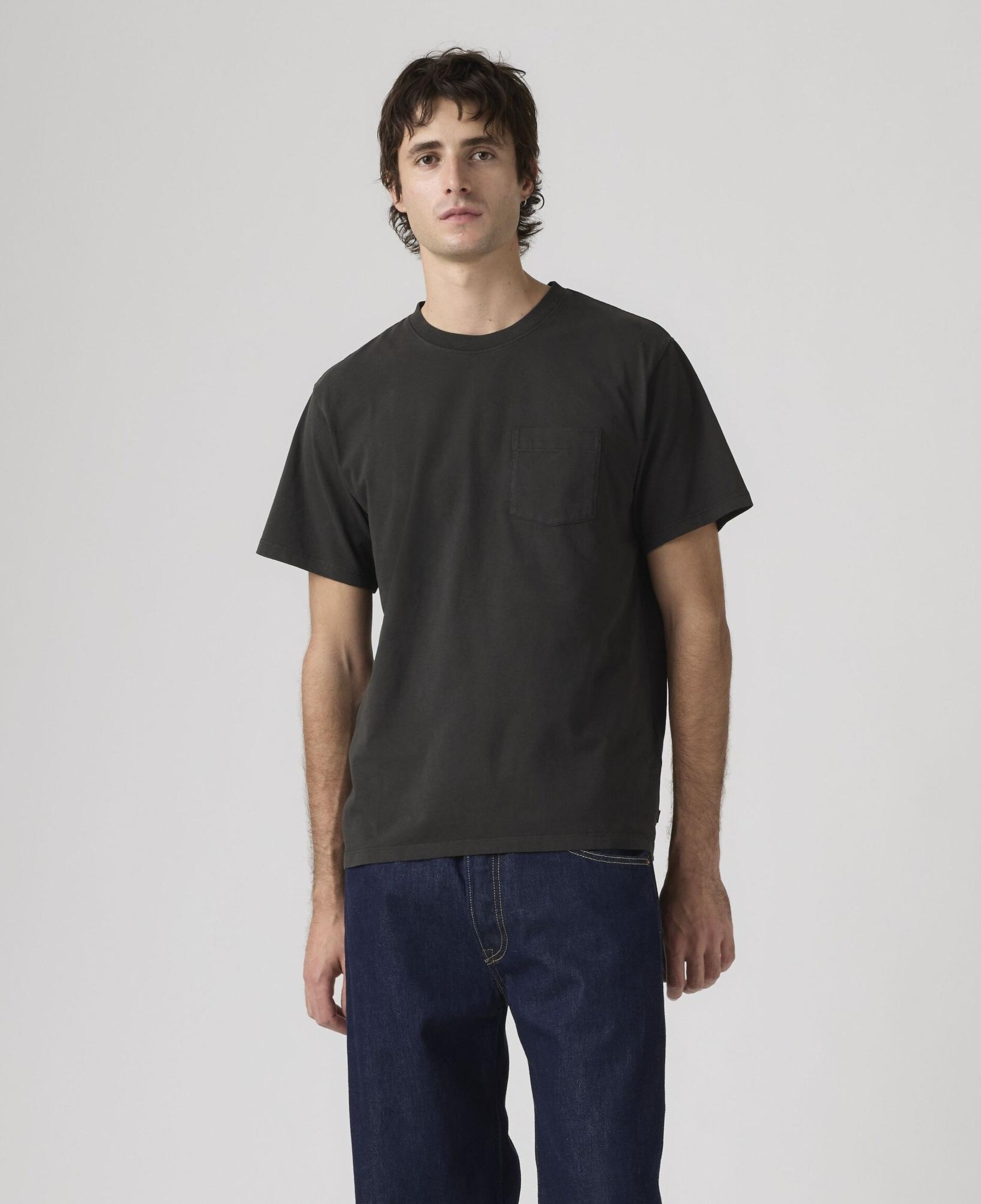 Essential Pocket Tişört