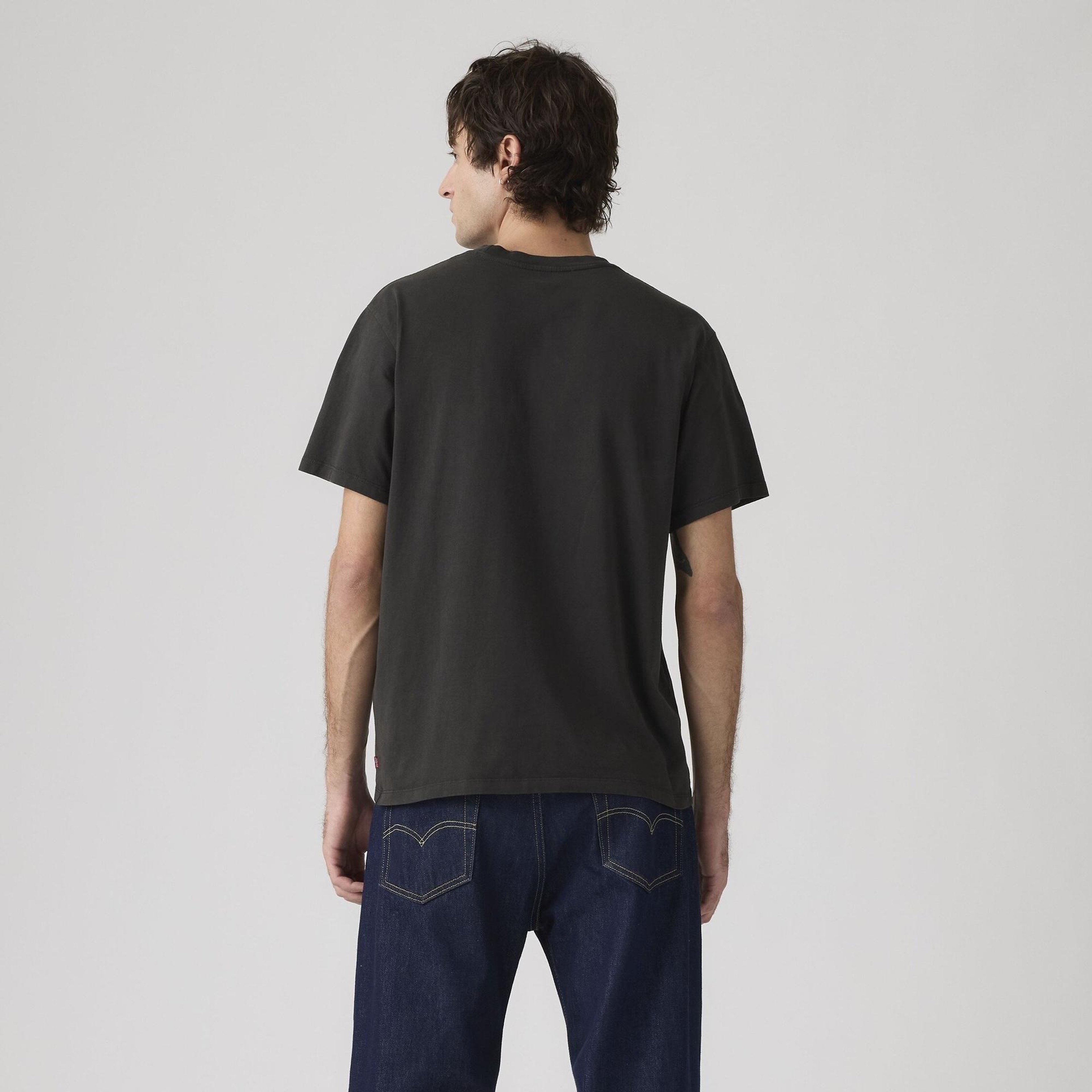 Essential Pocket Tişört